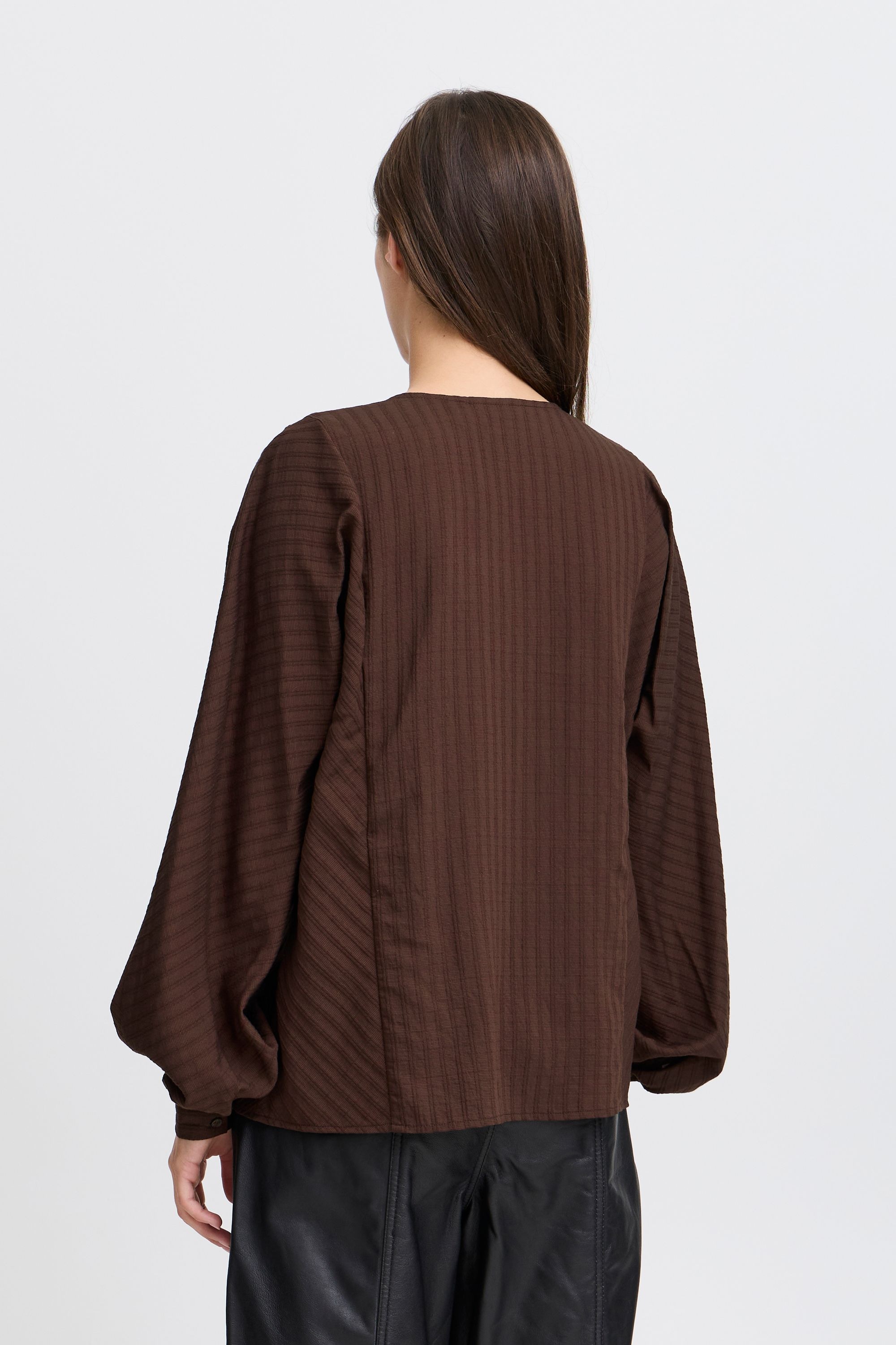 b.young Langarmbluse »Langarmbluse BYJAYELLE SHIRT -«