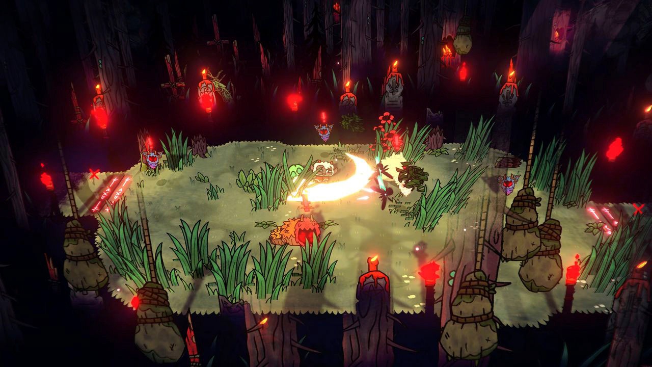 Spielesoftware »Cult of the Lamb«, PlayStation 5