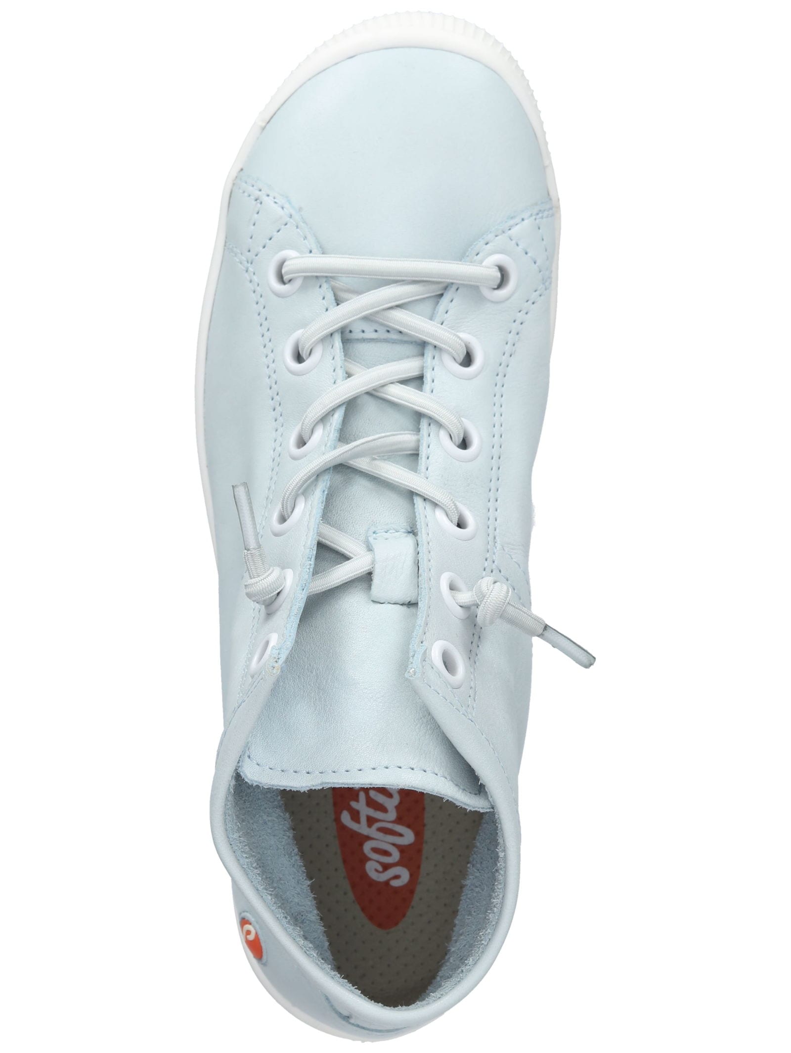 softinos Sneaker »softinos Sneaker Leder«
