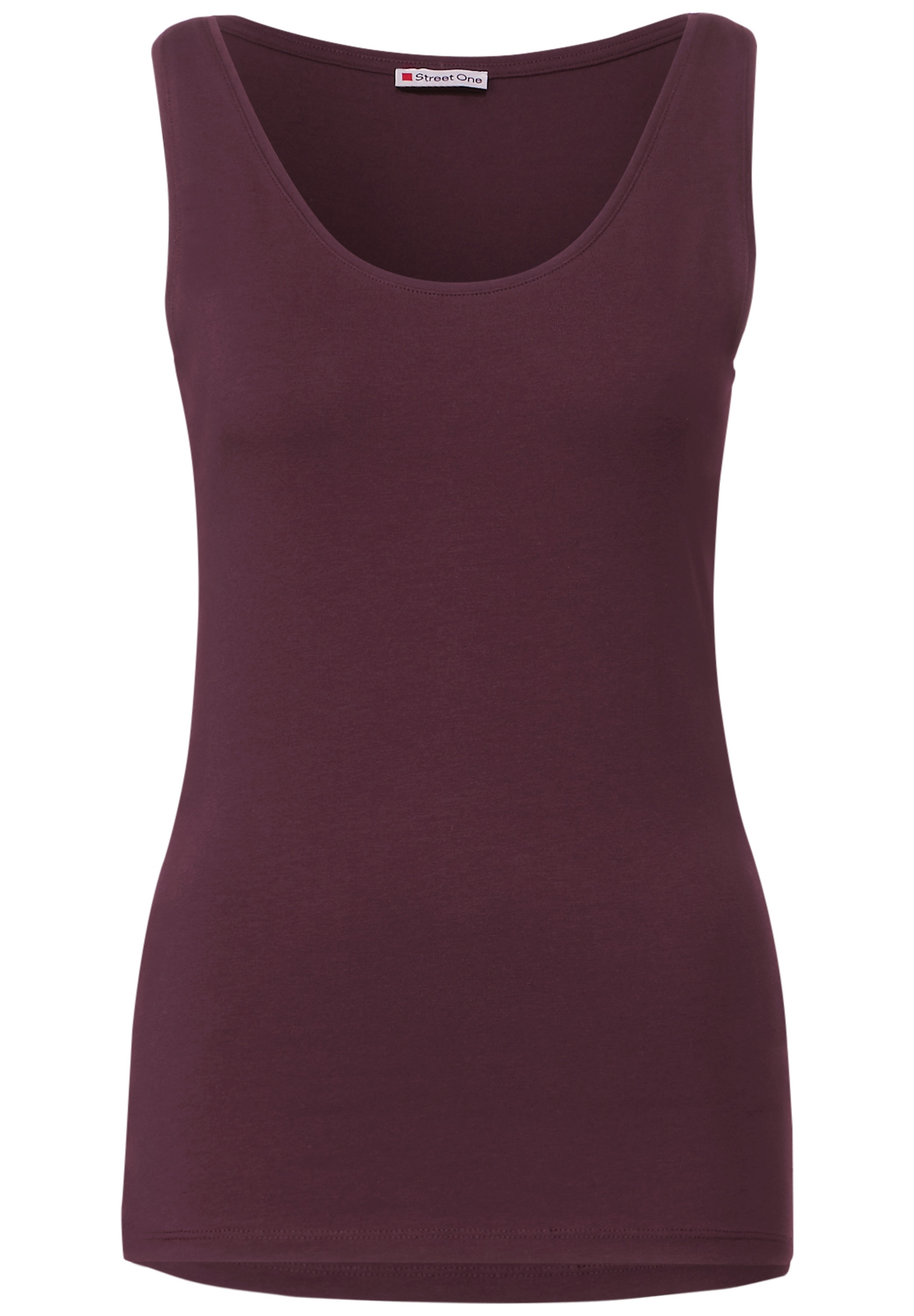 STREET ONE T-Shirt, Basic