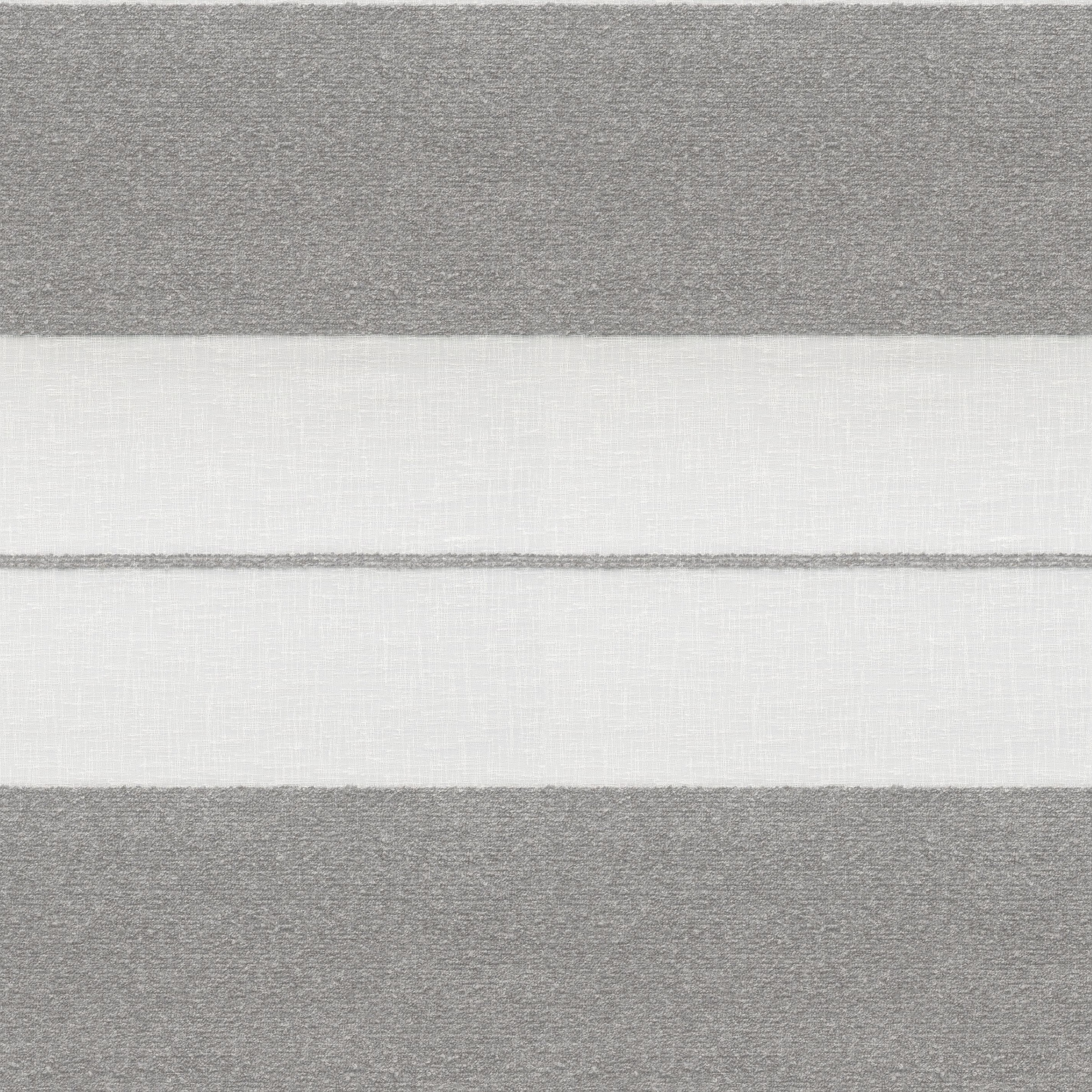 Neutex for you! Vorhang »FENJA« Multifunktionsband 1 Stk. tlg. Halbtransparenter Jacquardstoff mit Streifenstruktur