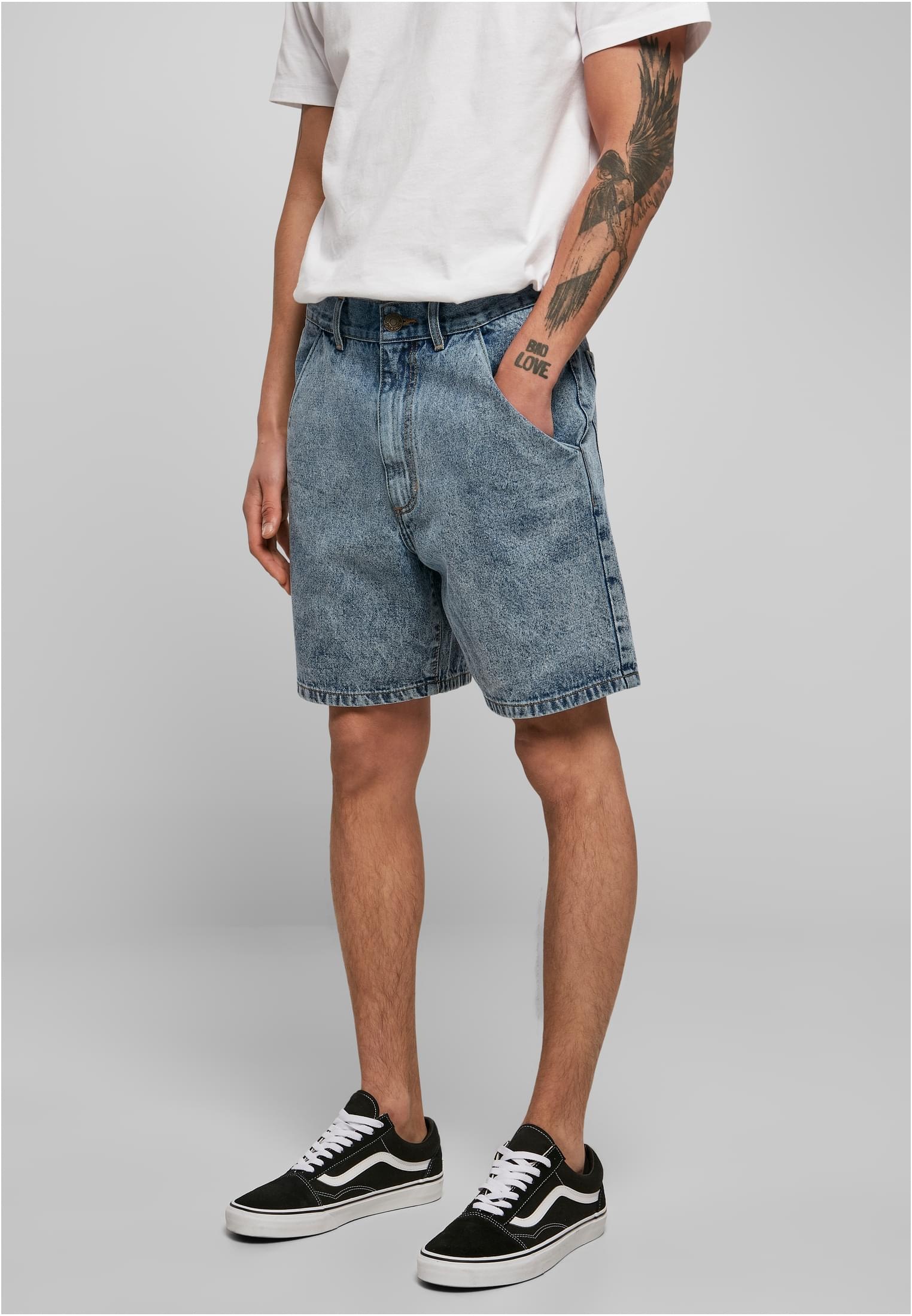 »Herren ▷ URBAN Bermuda Stoffhose Denim CLASSICS | tlg.) BAUR Shorts«, Organic kaufen (1