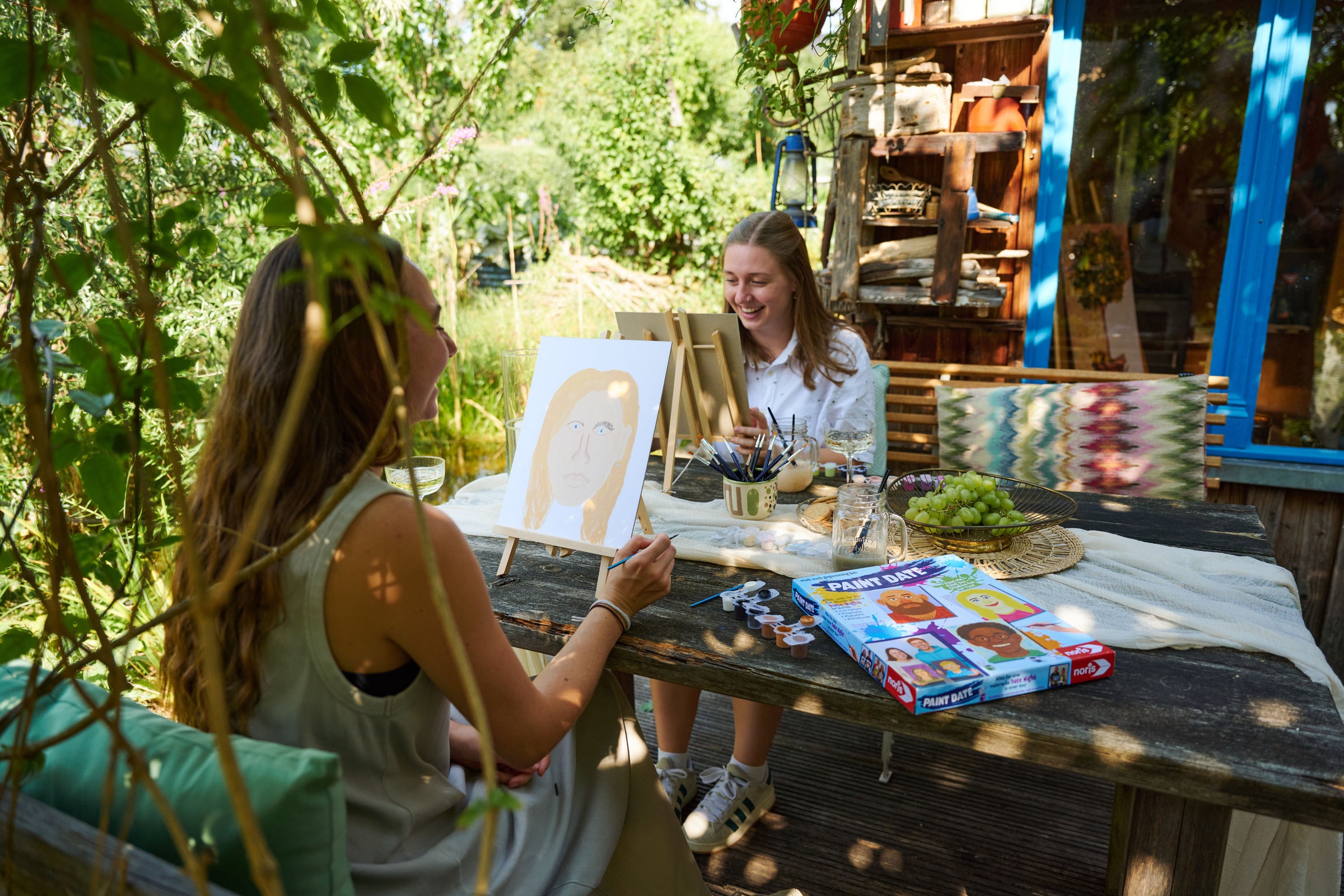 Noris Spiel »Paint Date«