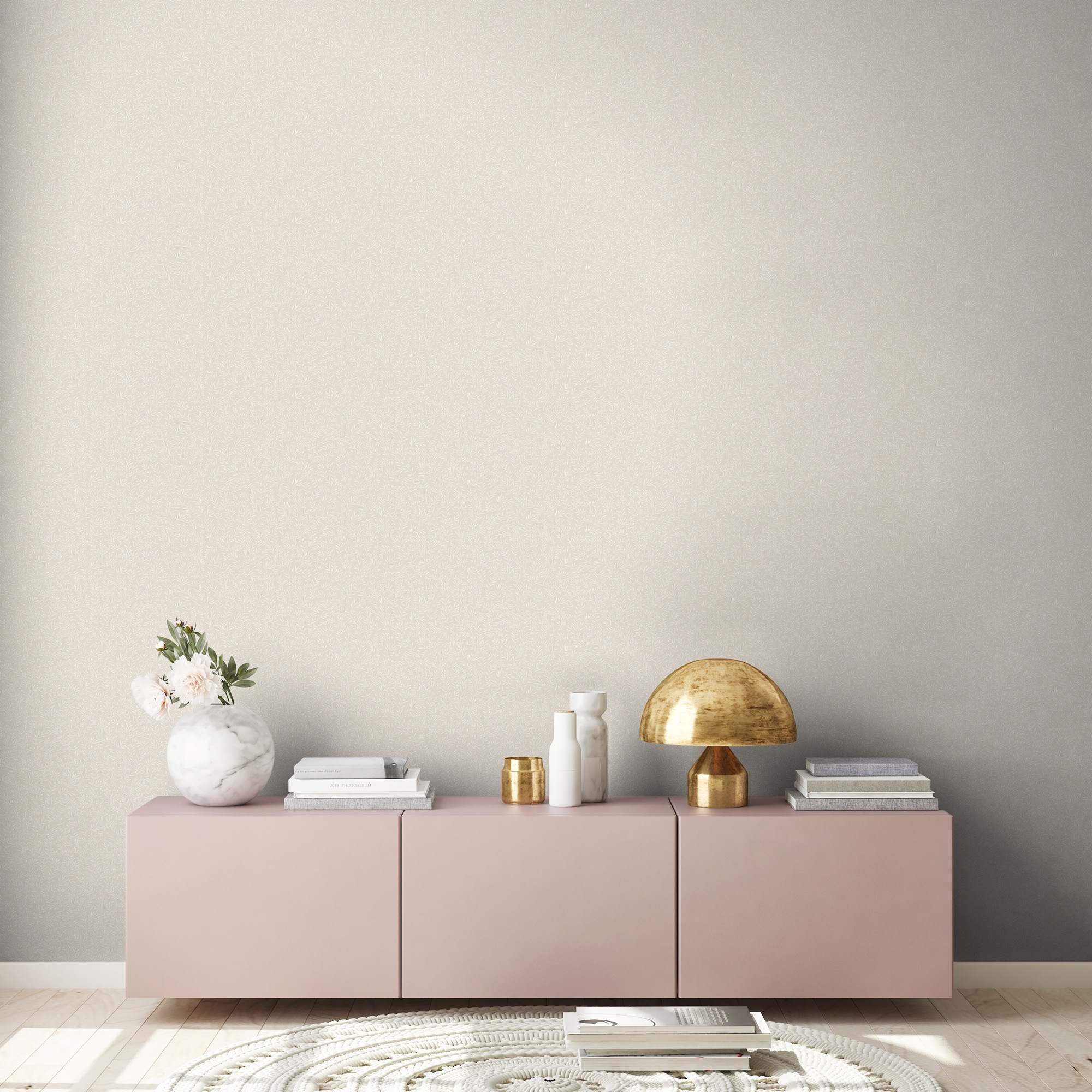 Galerie Wallpaper Ditsy Leaf MC61006