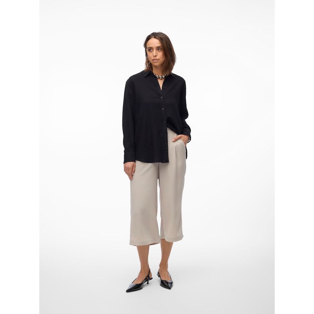 Vero Moda Culotte »VMCOCO CULOTTE PANT WVN GA NOOS«, in 3/4 Länge