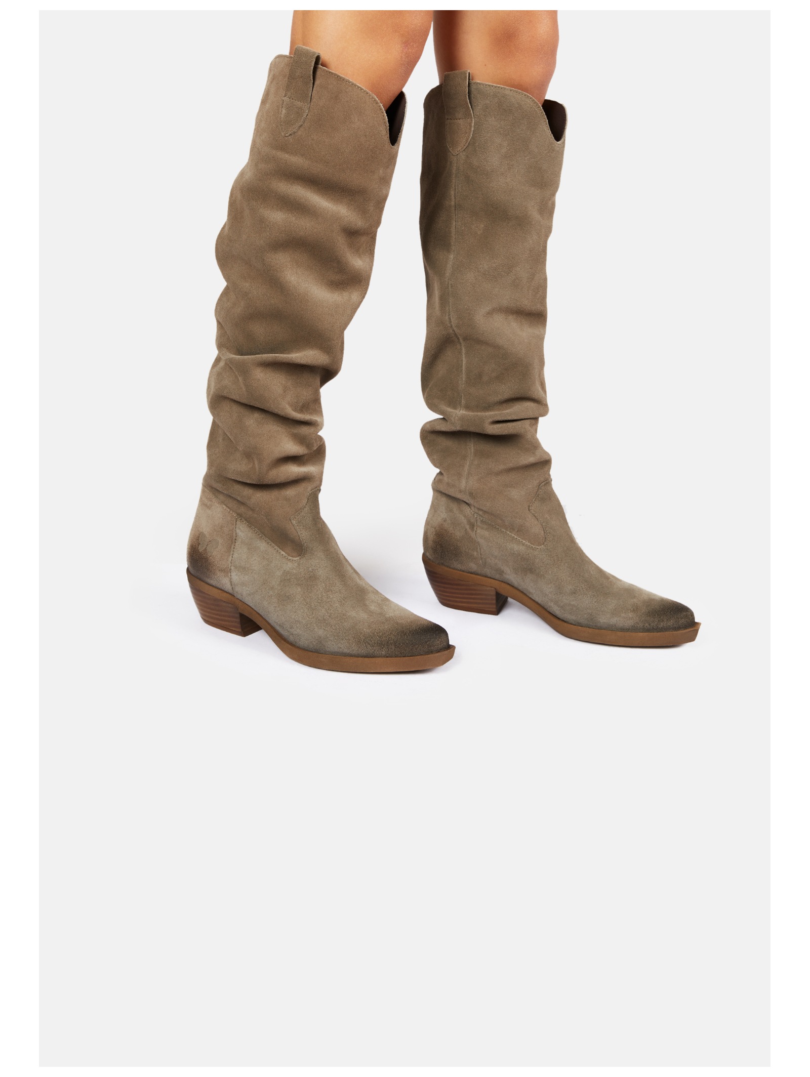 Felmini Bikerboots »Felmini Stiefel Leder«