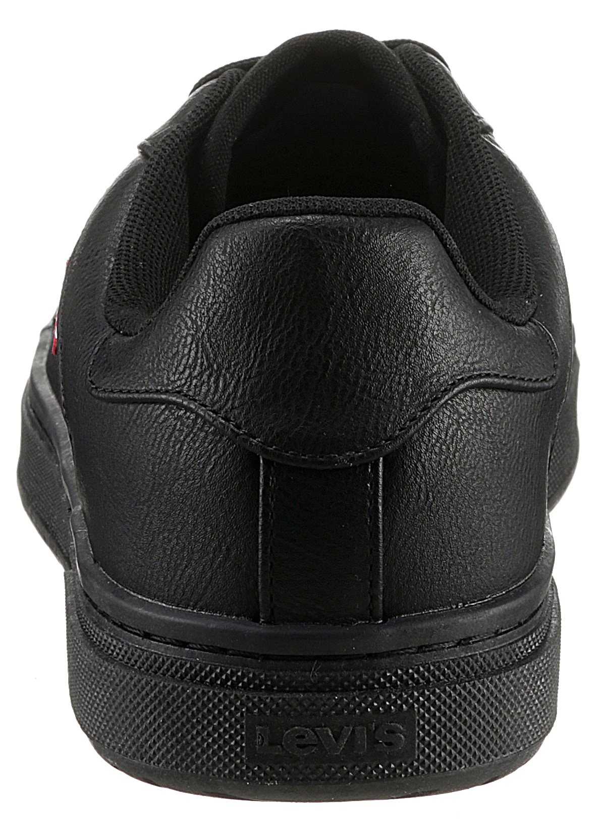 Levi's® Sneaker »PIPER«, Schnürer, Halbschuh, Freizeitschuh mit typisch rotem Label