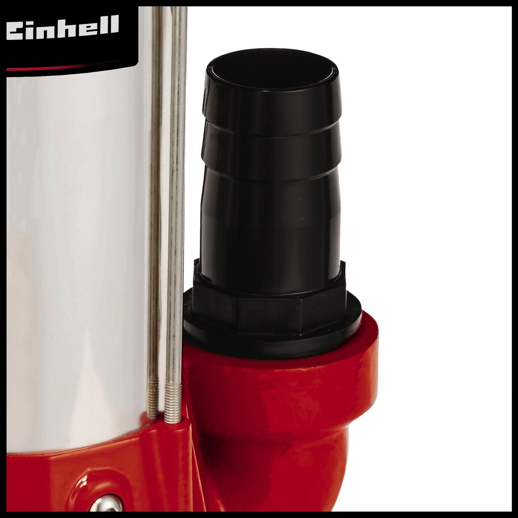 Einhell Schmutzwasserpumpe »GC-DP 1340 G«