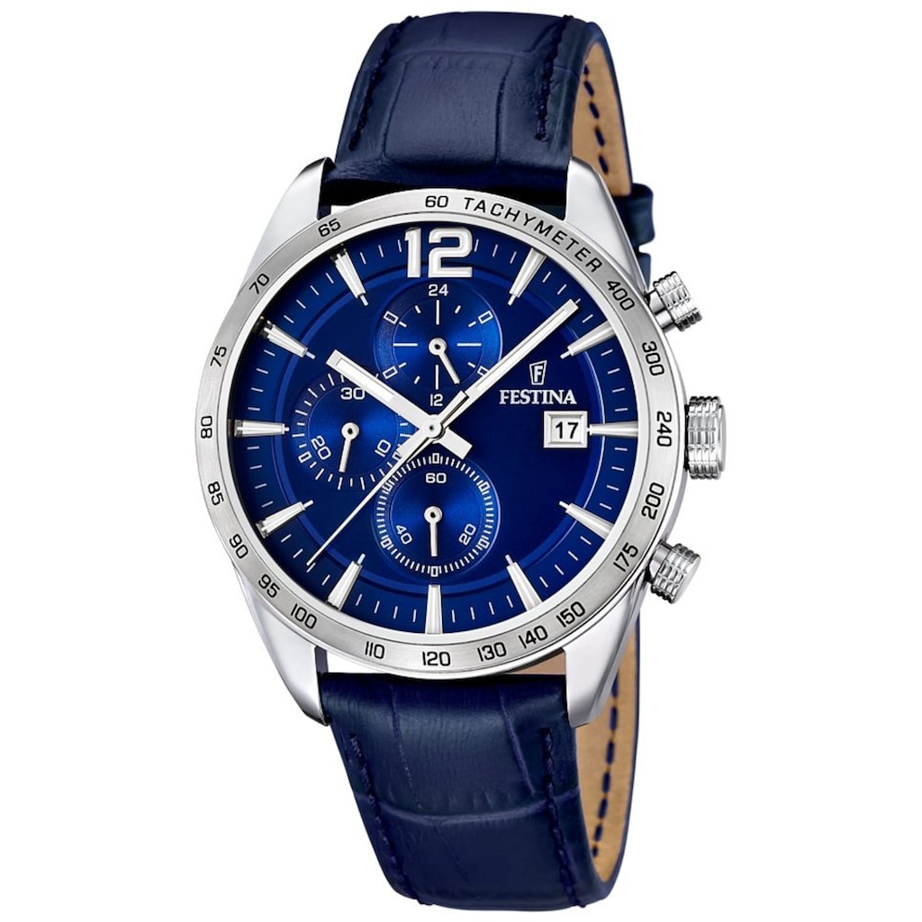 Festina Chronograph »F16760/3«