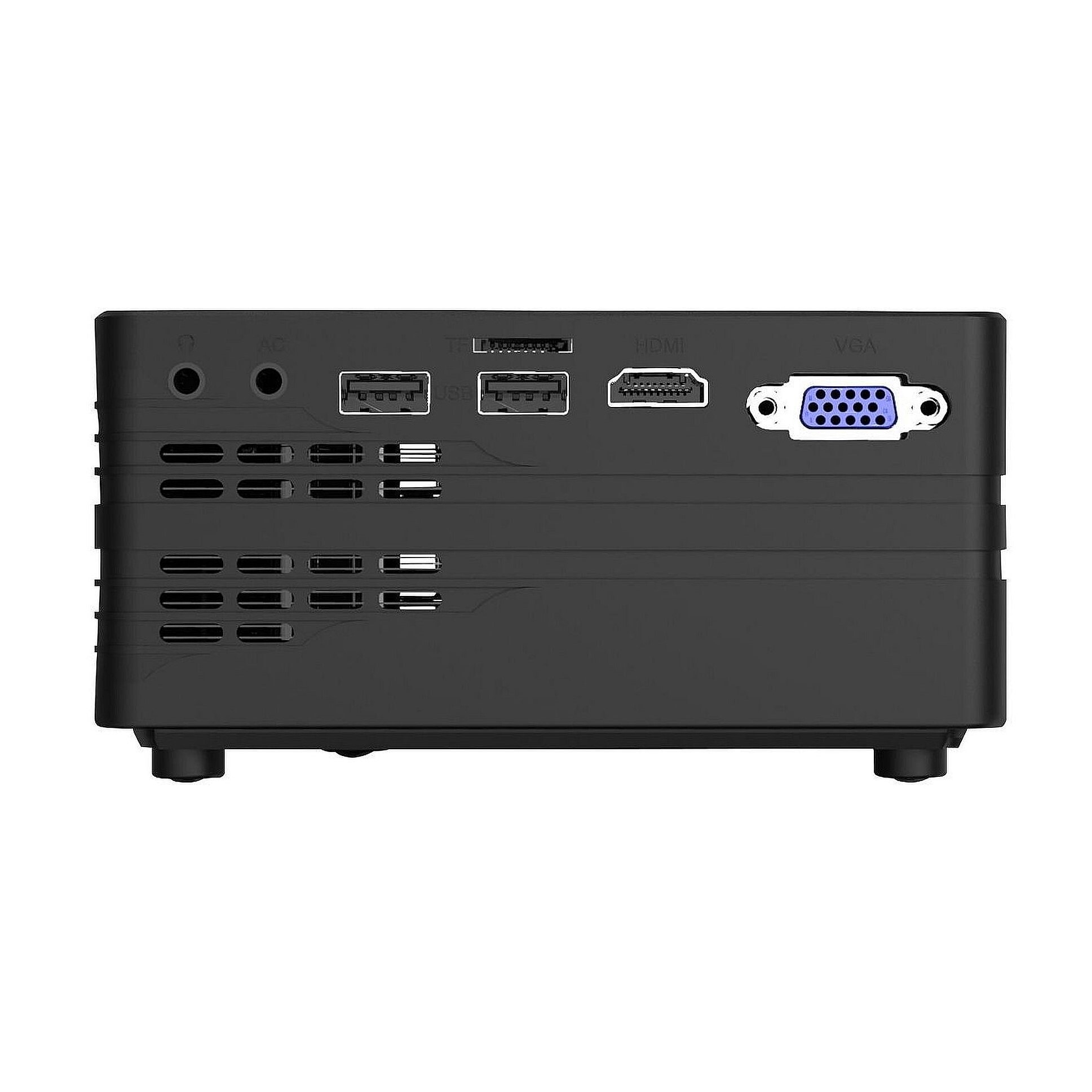 LA VAGUE LED-Beamer »LED-Projektor inkl. LV-STA100FP LV-HD240 Wi-Fi BUNDLE« ( )