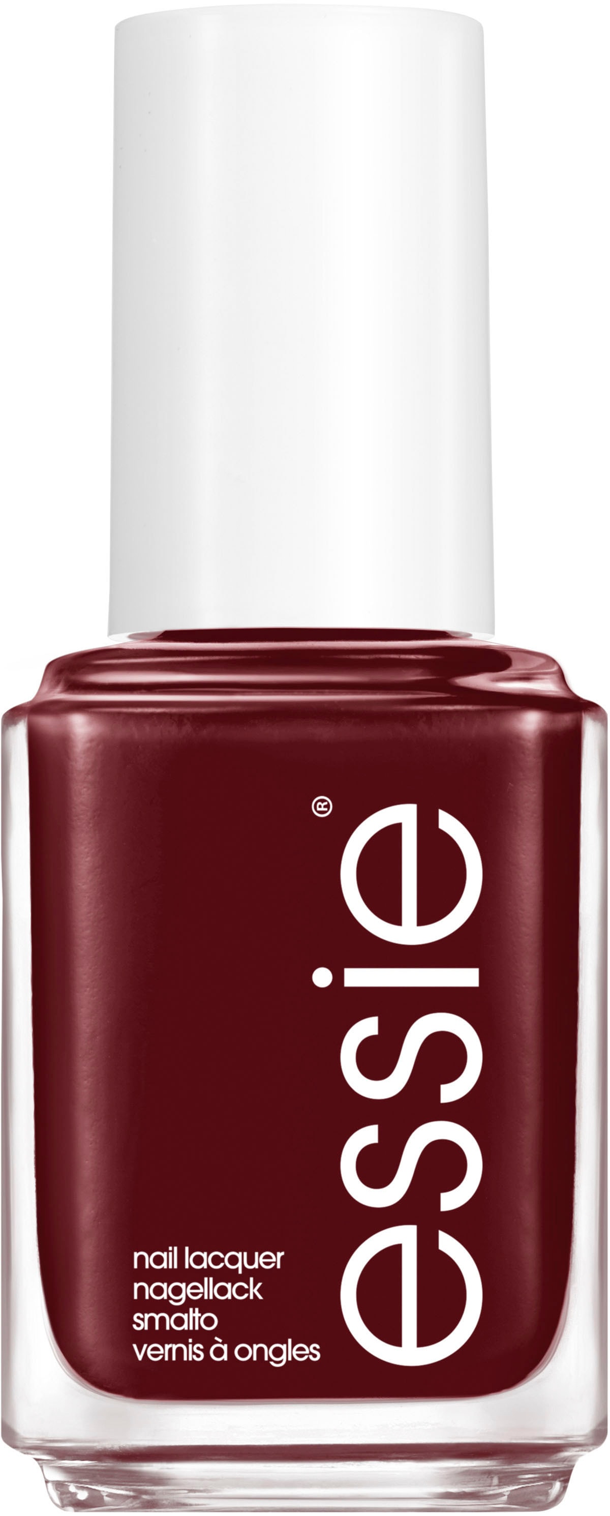 essie Nagellack »Nagellack«, mit natürlichen Inhaltsstoffen