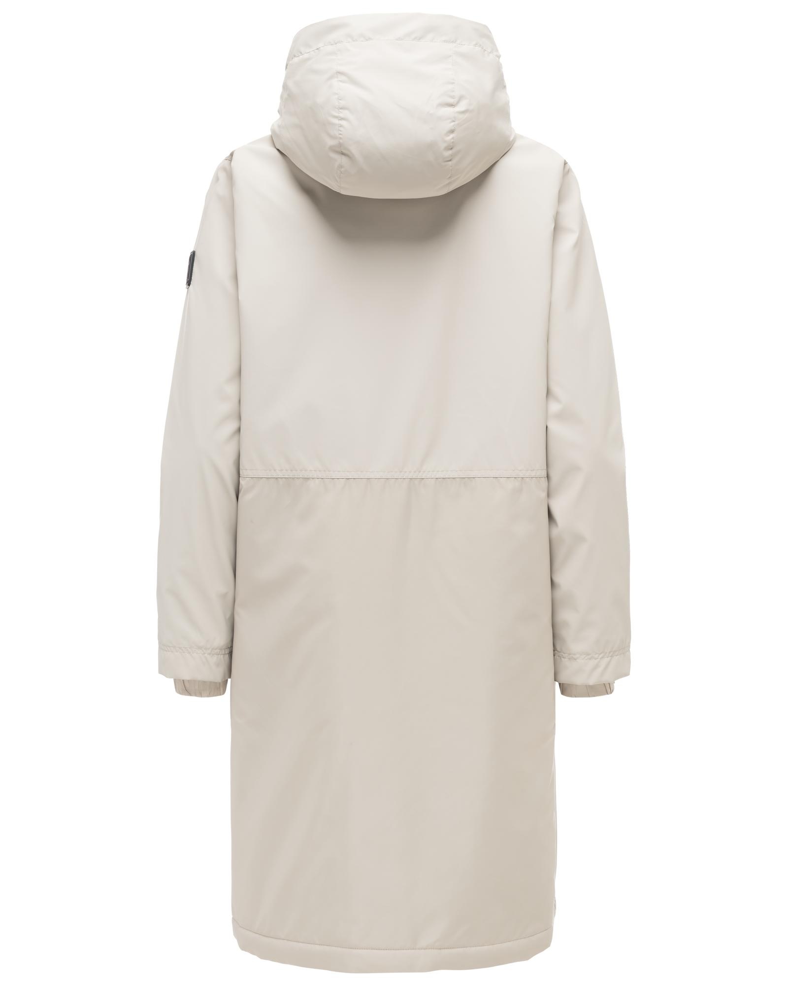 Thumbnail - Navahoo Langmantel "Edelumhang 14" Wasserabweisender Übergangsmantel mit Kapuze