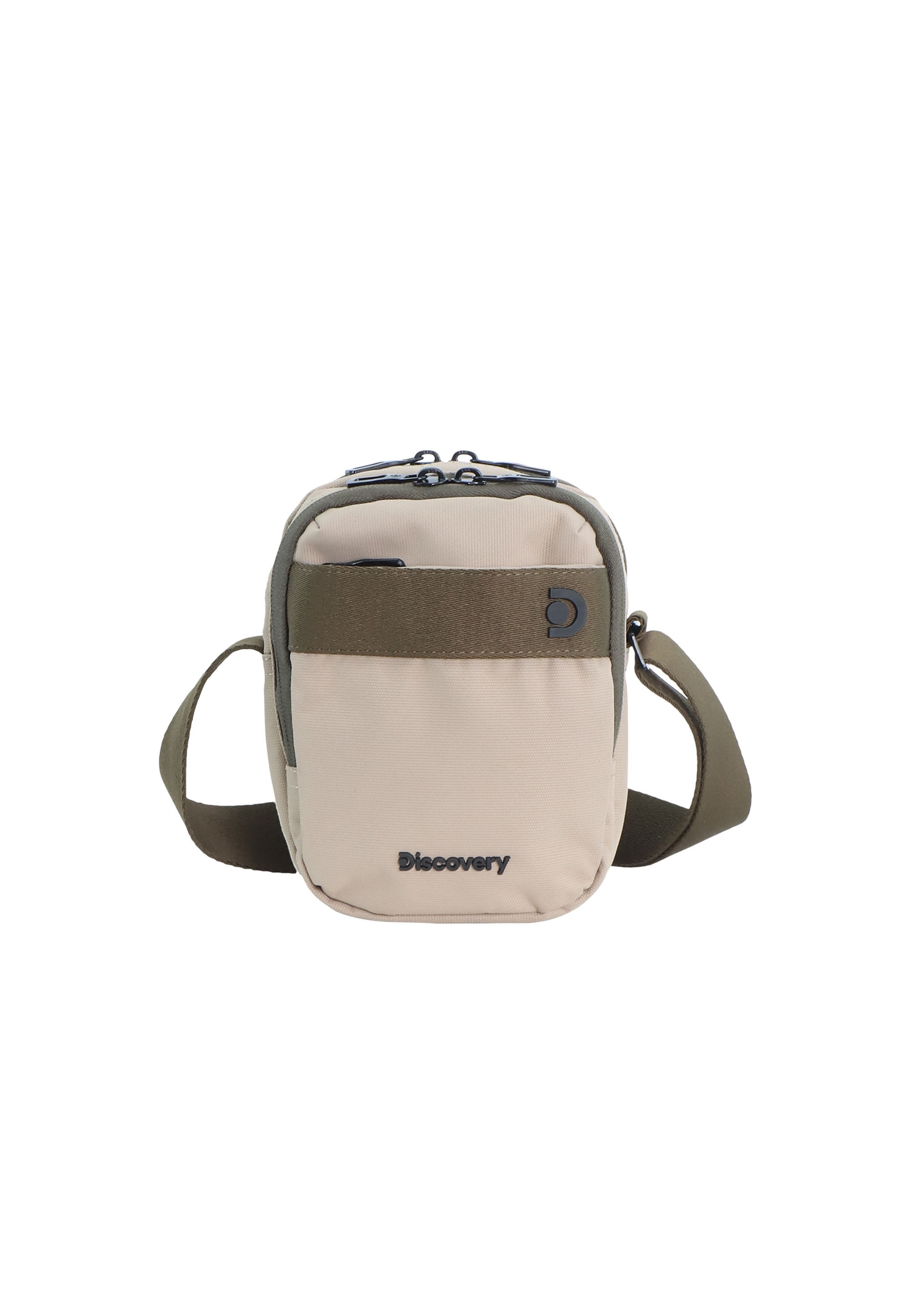 Discovery Schultertasche "Downtown" mit RFID-Tasche günstig online kaufen