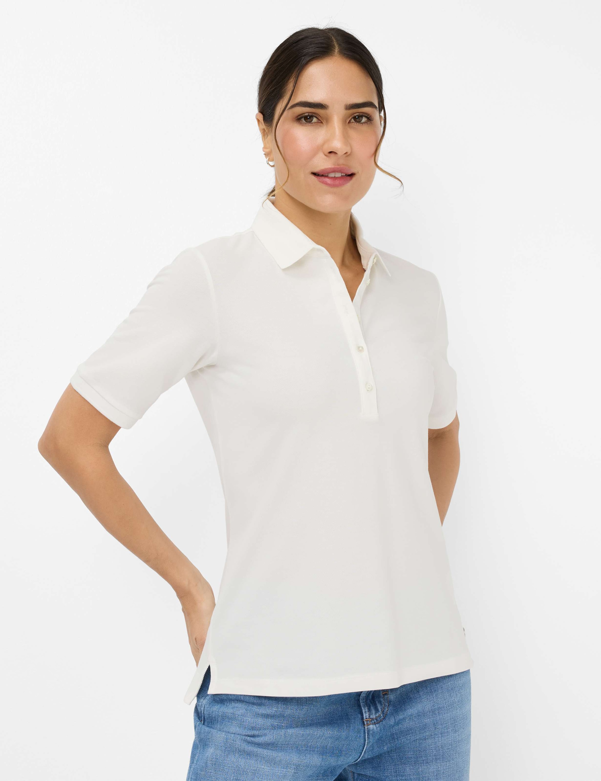 Brax Poloshirt "Style CLEO" günstig online kaufen