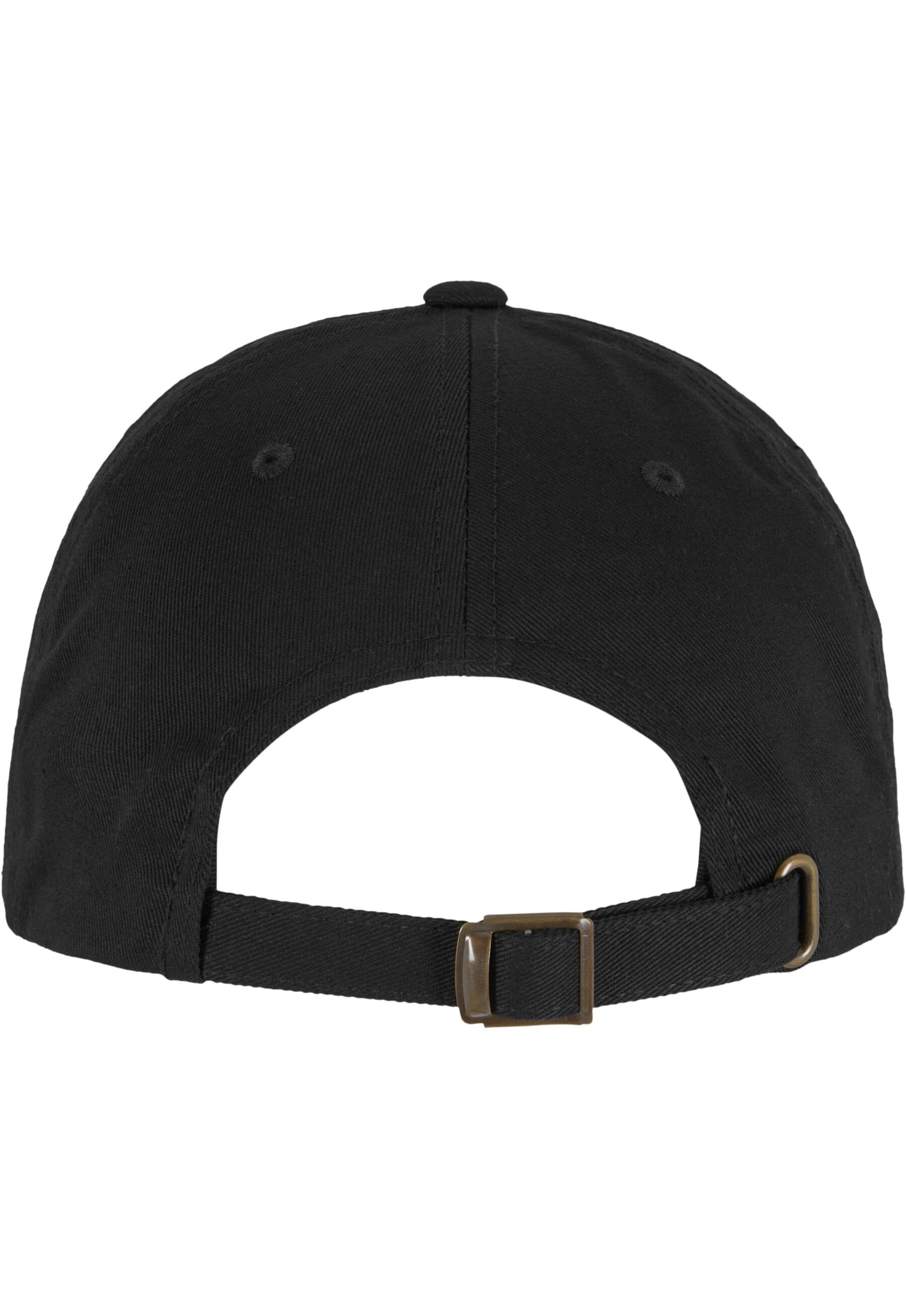 MisterTee Snapback Cap »MisterTee Cringe Low Profile Cotton Twill«