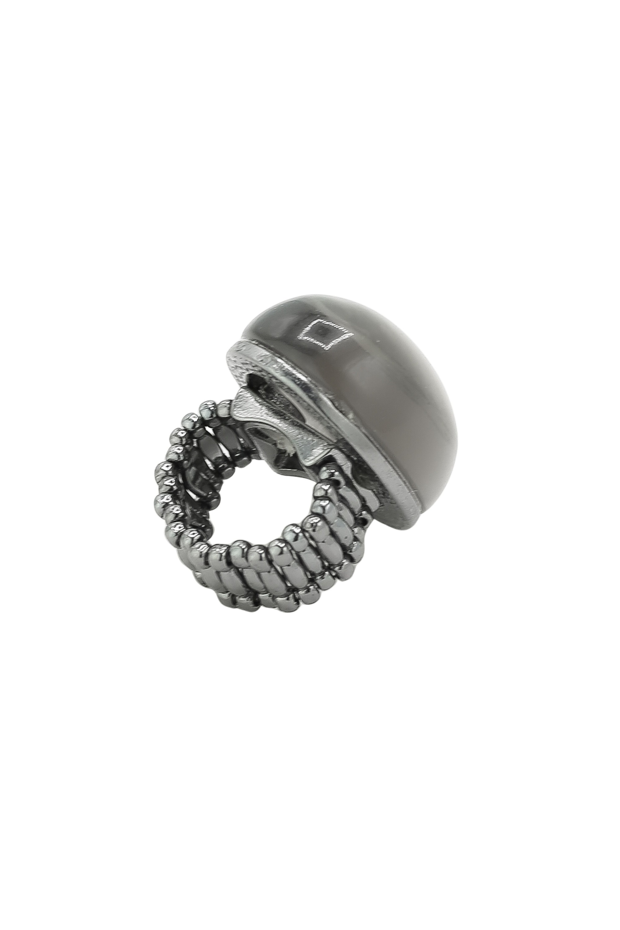 COLLEZIONE ALESSANDRO Fingerring »Greyster«