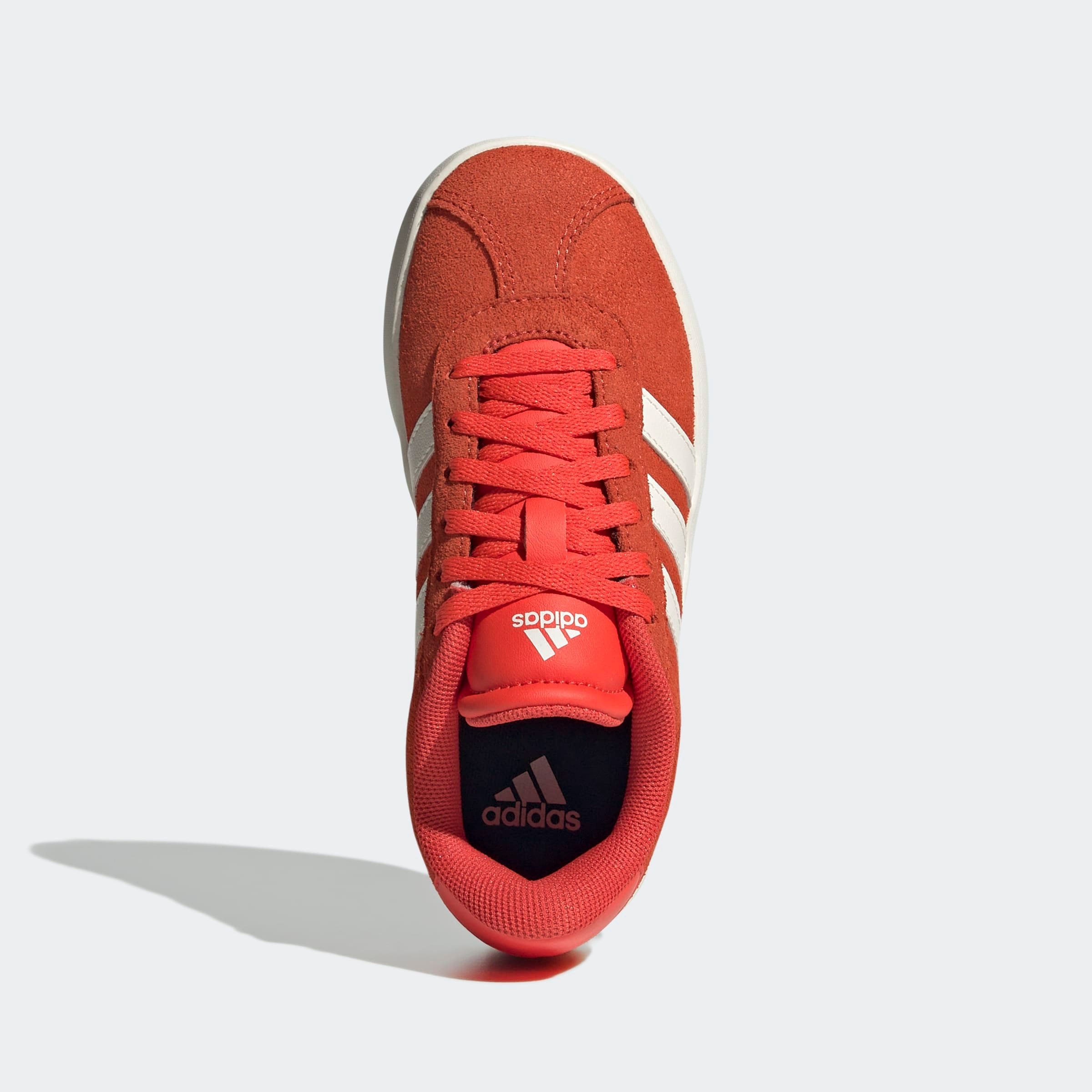 adidas Sportswear Sneaker »VL COURT 3.0 KIDS«, inspiriert vom Design des adidas samba