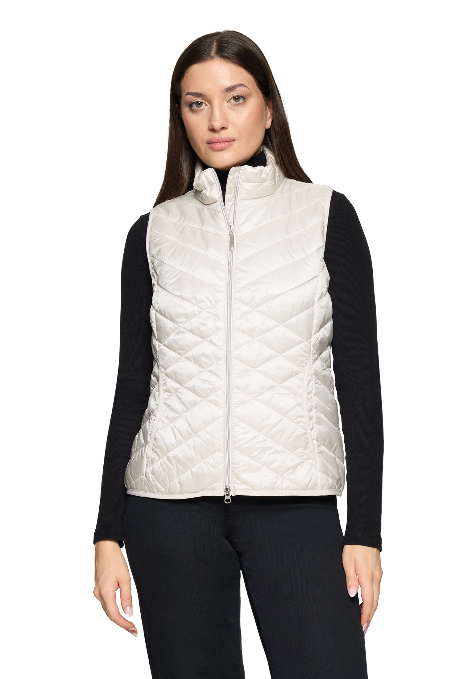 Betty Barclay Strickweste "Damen mit Reißverschluss" günstig online kaufen