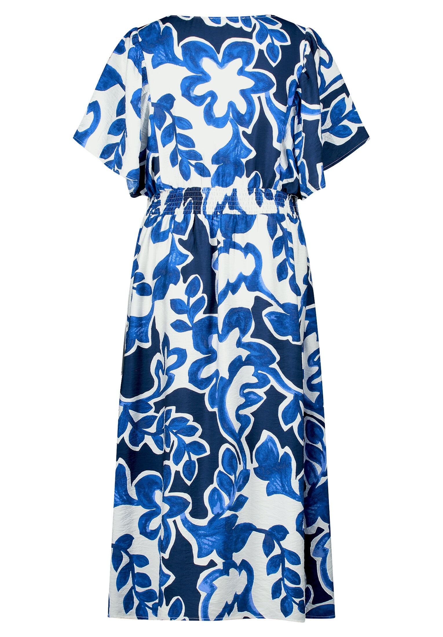 Betty&Co Sommerkleid »Damen mit Blumenprint« Ohne Tasche