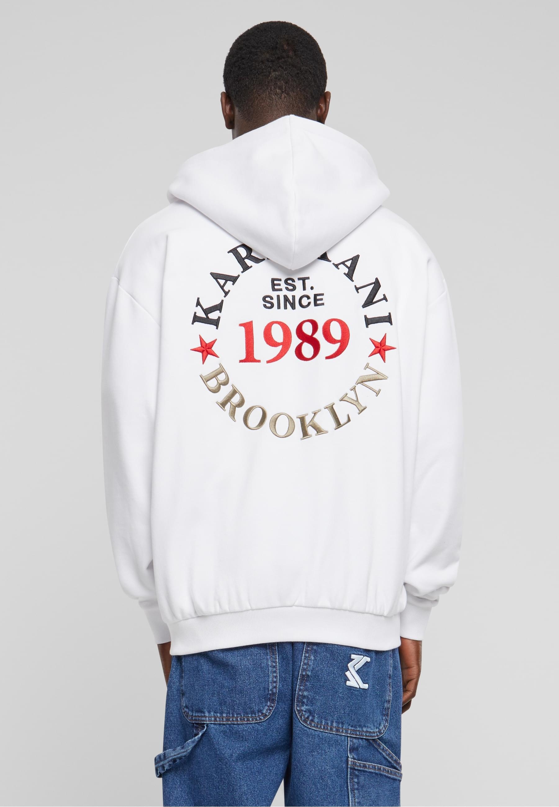 Karl Kani Sweatjacke »Karl Kani Herren«