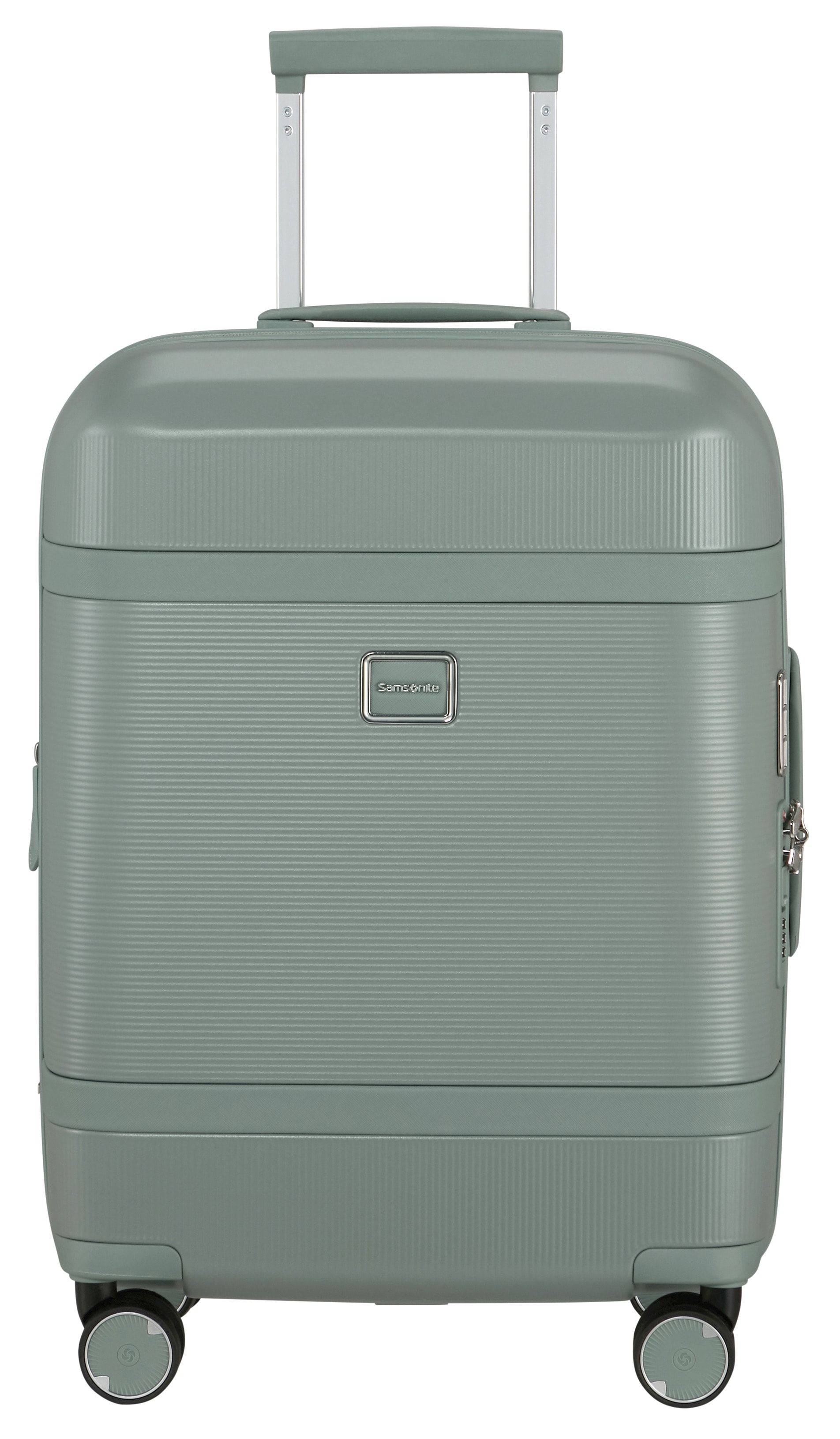 Samsonite Hartschalen-Trolley "IMAGE, verschiedene Größen und Farben" 38 l 4 Rollen mit Volumenerweiterung, mit flexibler Trennwand