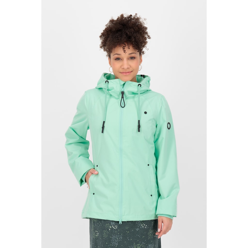 Alife & Kickin Sommerjacke »LilouAK A Jacket Damen Übergangsjacke, Jacke«