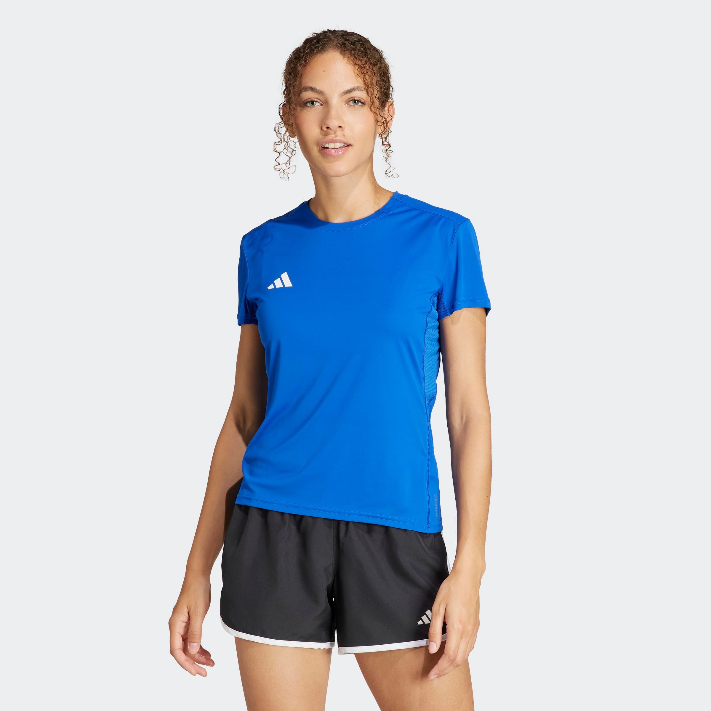 adidas Performance Laufshirt "ADIZERO E TEE" günstig online kaufen