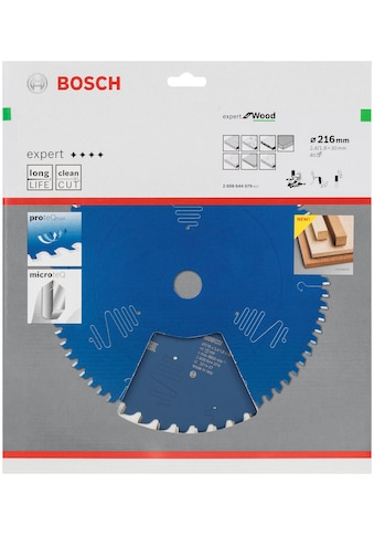 Bosch Professional Kreissägeblatt »Kreissägeblatt Expert ...