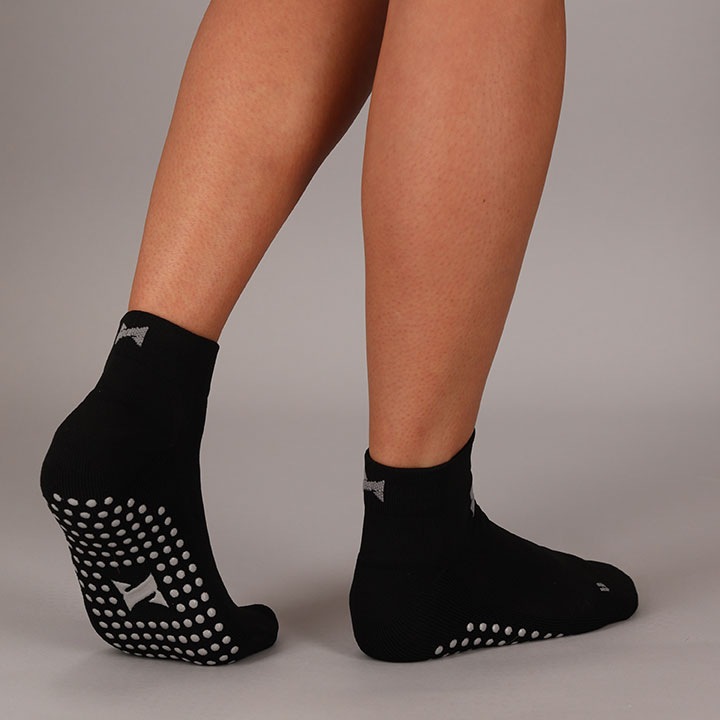 XTREME sockswear ABS-Socken »Panther Yoga-Socks«, (Packung, 3 Paar), Antirutsch-Sohle