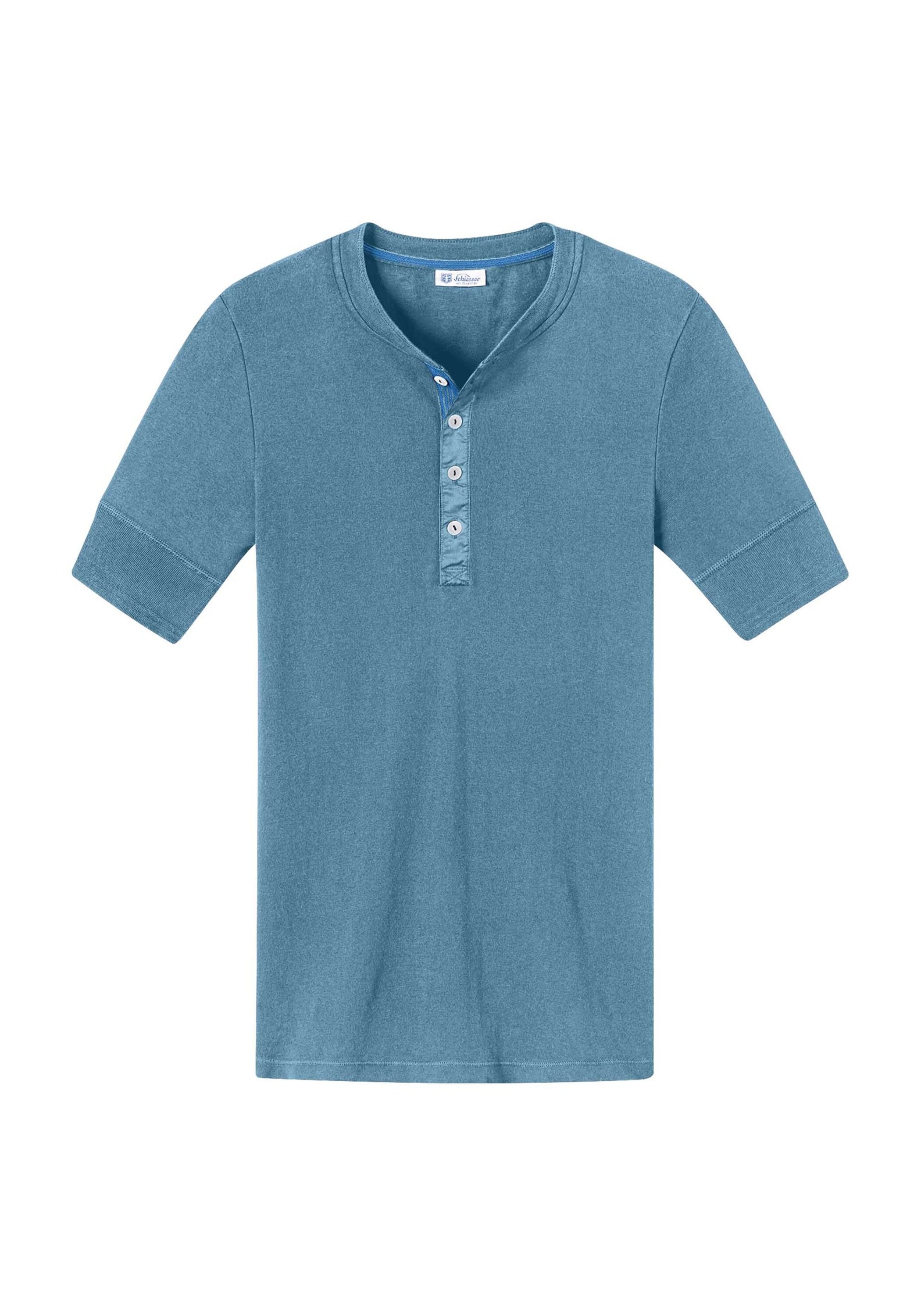 SCHIESSER REVIVAL T-Shirt "T-Shirt 1er Pack" günstig online kaufen