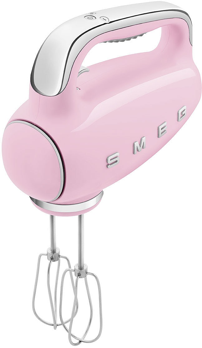 Smeg Handmixer "HMF01PKEU Cadillac Pink", 250 W