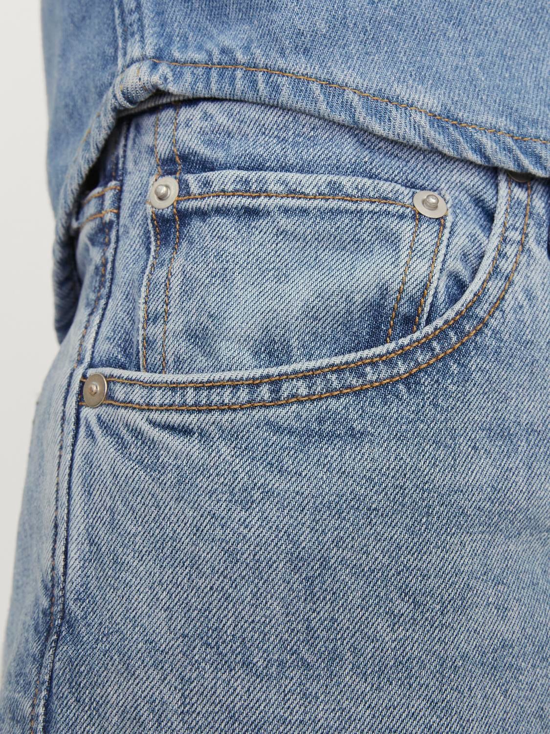 Jack & Jones Loose-fit-Jeans »JJICHRIS JJCLASSIC AM 676 LID NOOS«