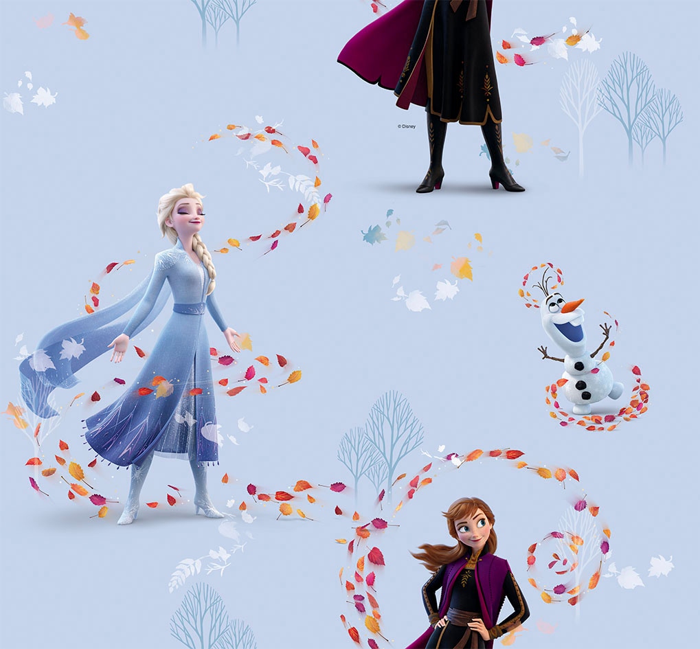 Rechnung Platzset | »Frozen«, BAUR Wirth Disney Walt auf
