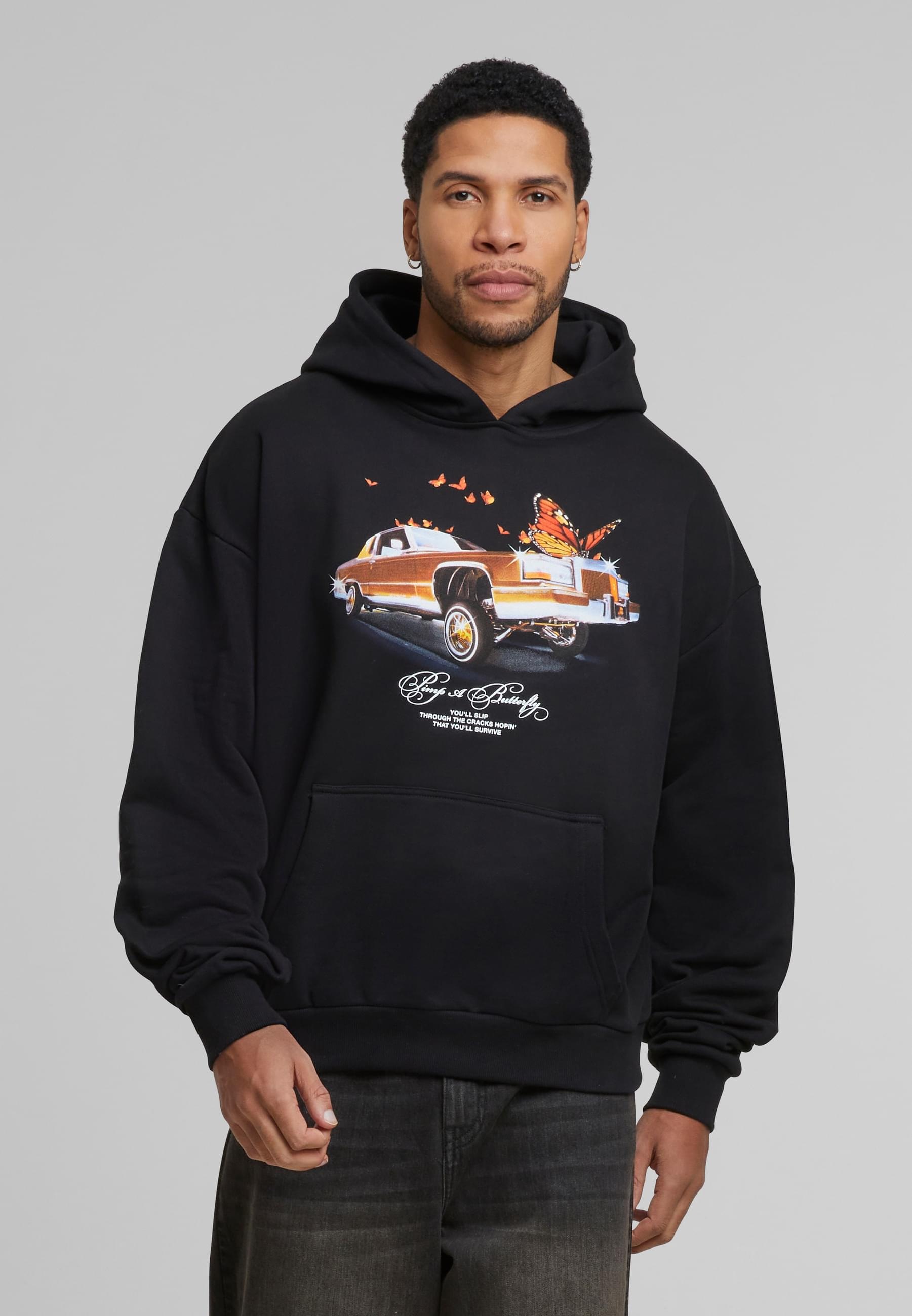 Upscale by Mister Tee Kapuzensweatshirt »Upscale by Mister Tee Herren«, (1 tlg.)