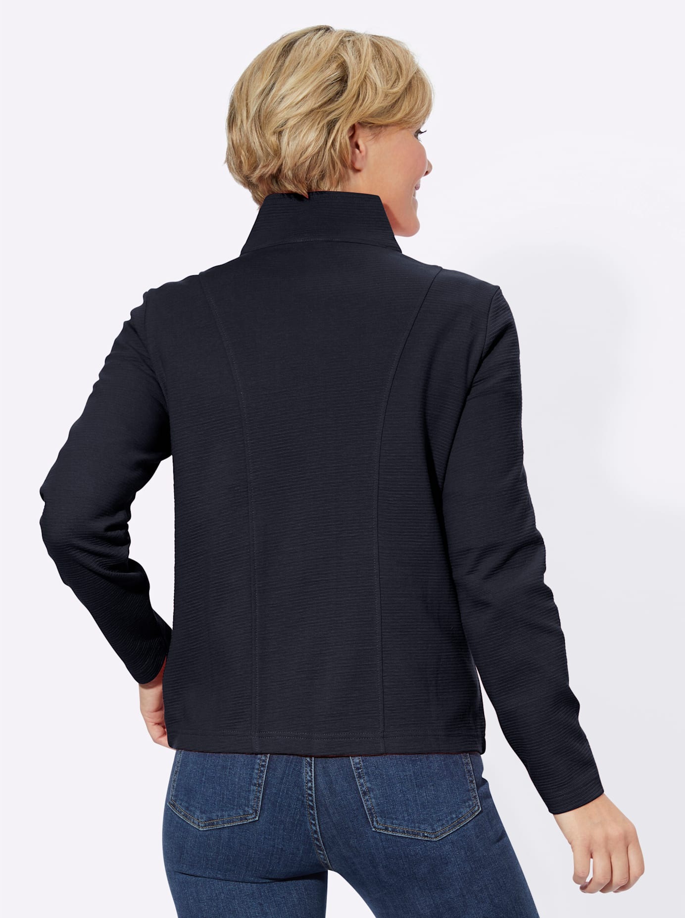 Thumbnail - Casual Looks Shirtjacke "Shirtjacke" 1 Stk. tlg.