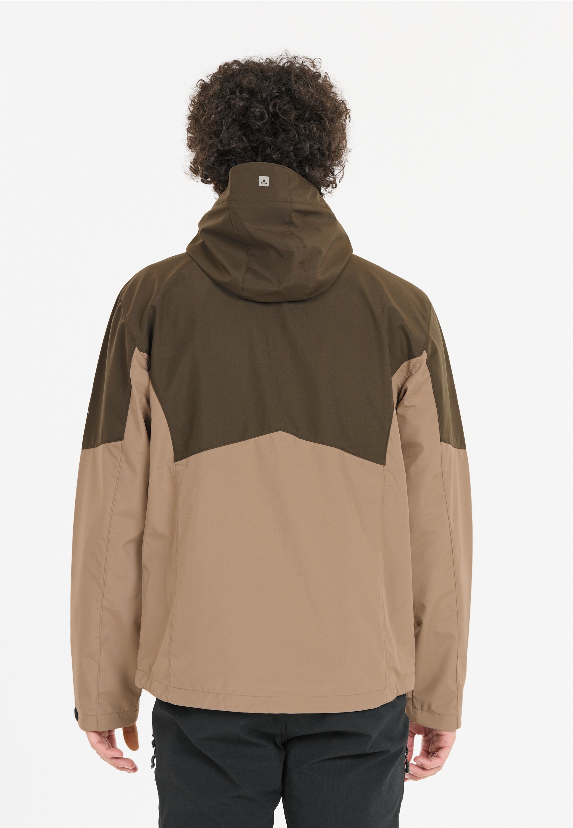 WHISTLER Softshelljacke »Rodney V2«, in atmungsaktiver Qualität