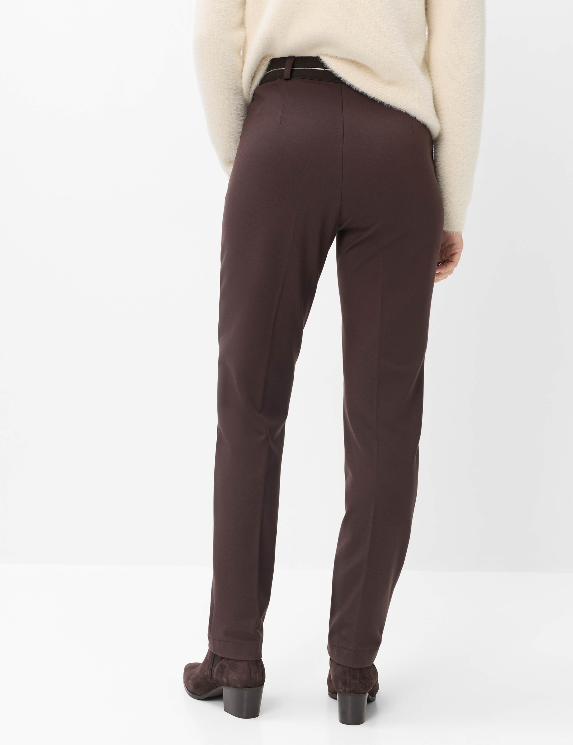 RAPHAELA by BRAX Boyfriend-Hose »Style CILLY«  Jersey: Schlupfhose im Comfort Plus Fit