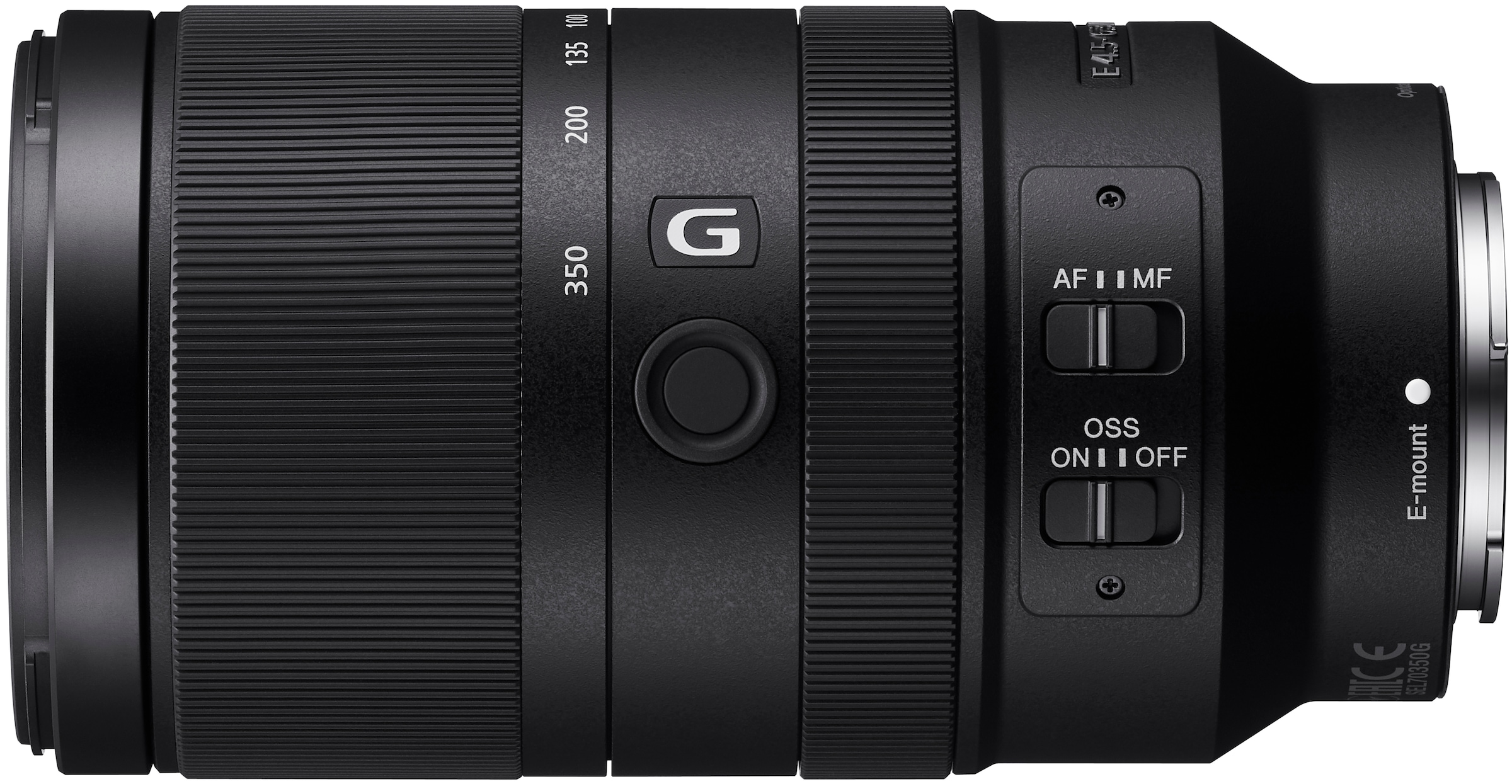 Sony Systemkamera »Set: SEL70350G Objektiv + ILCE6700B« SEL-70350G , 26 , Bluetooth , inkl. Spiegellose APS-C-Kamera, KI-Autofokus, 5-Achsen-Bildstabilisierung