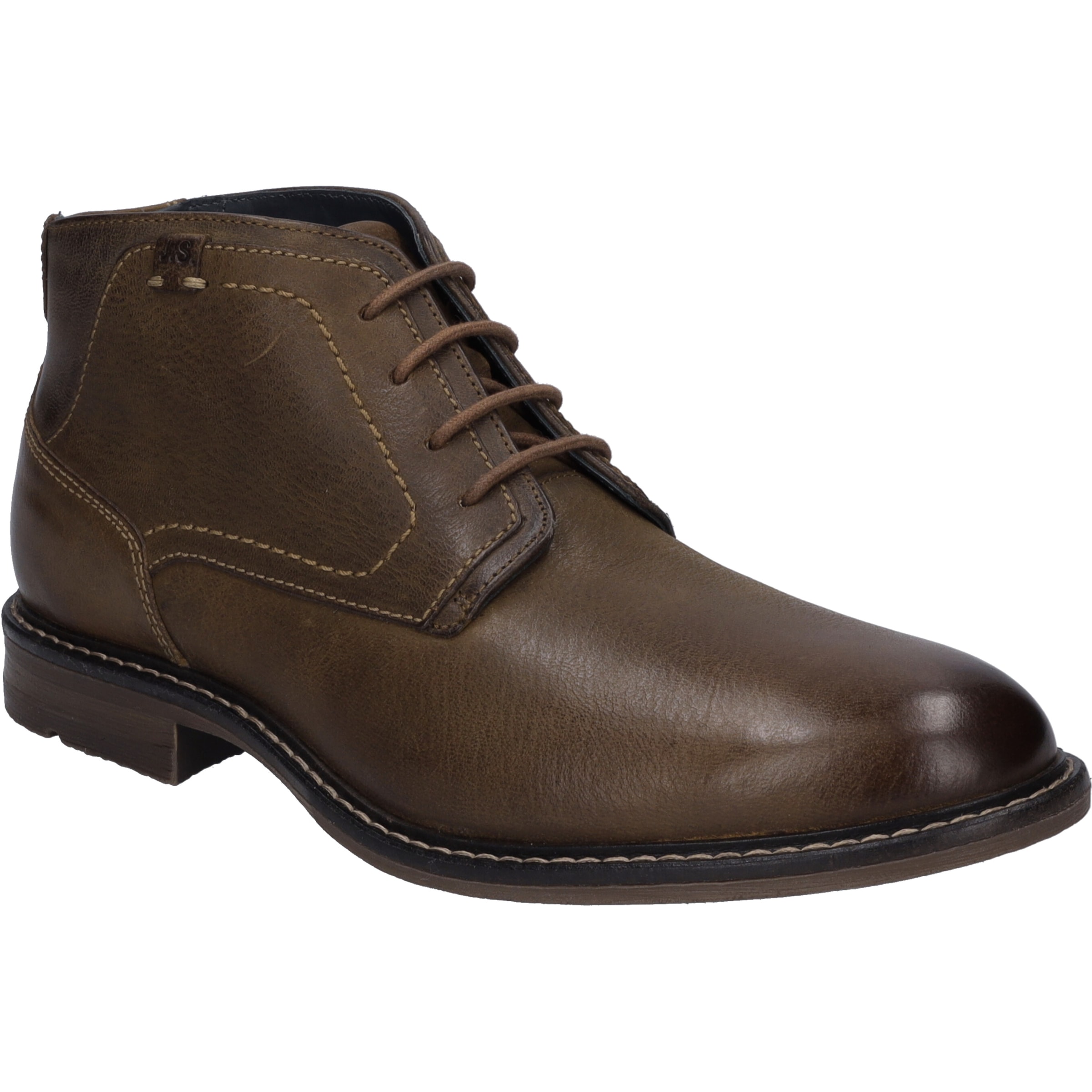 Josef Seibel Stiefelette "Earl 04, camel-kombi" günstig online kaufen