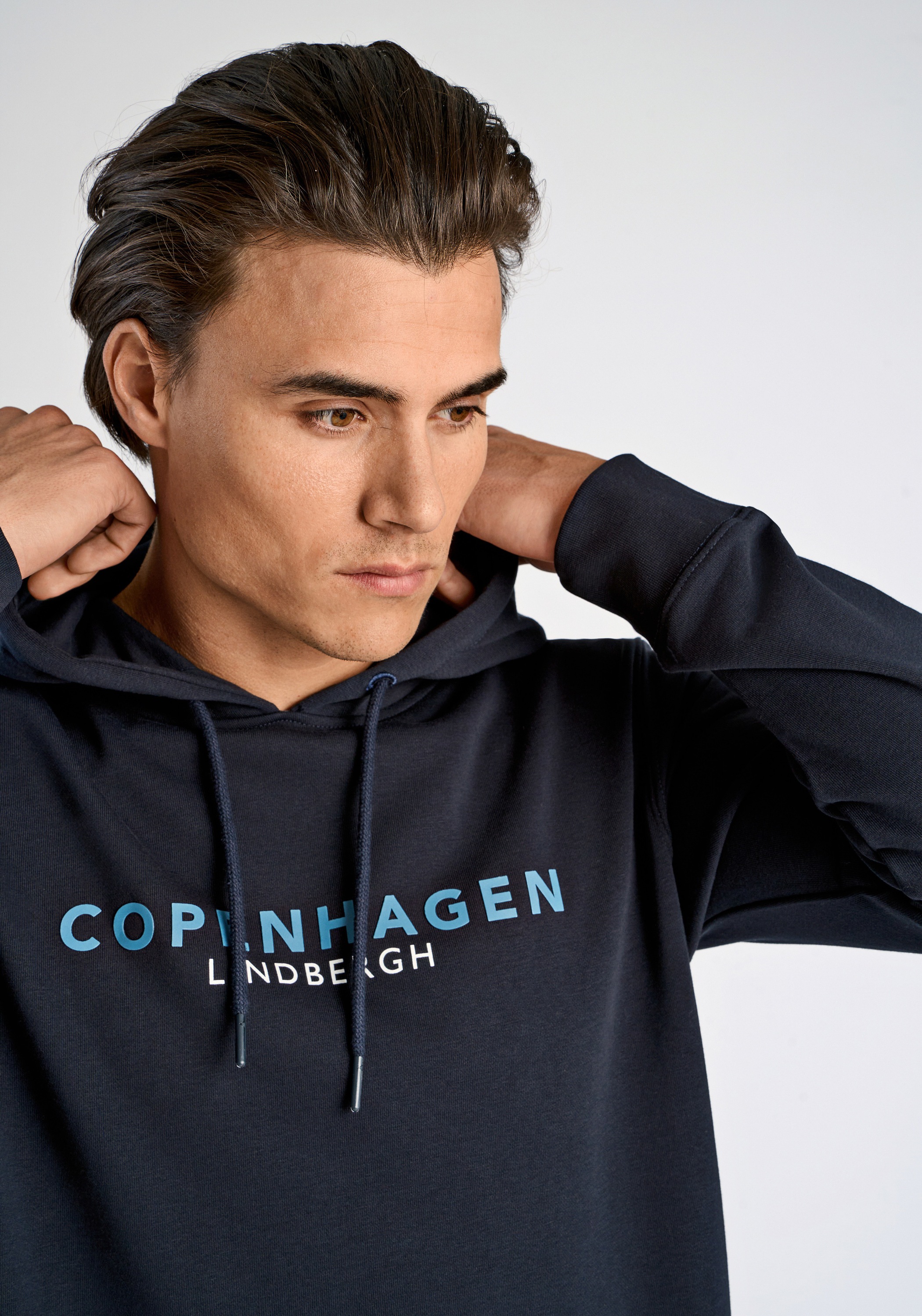 LINDBERGH Hoodie »Lindbergh Hoodie«