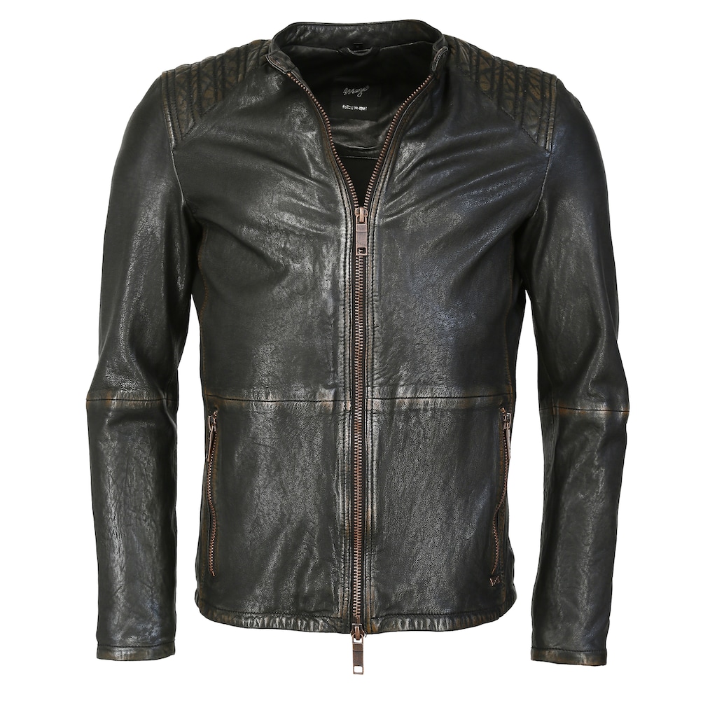 Maze Lederjacke »42020503«