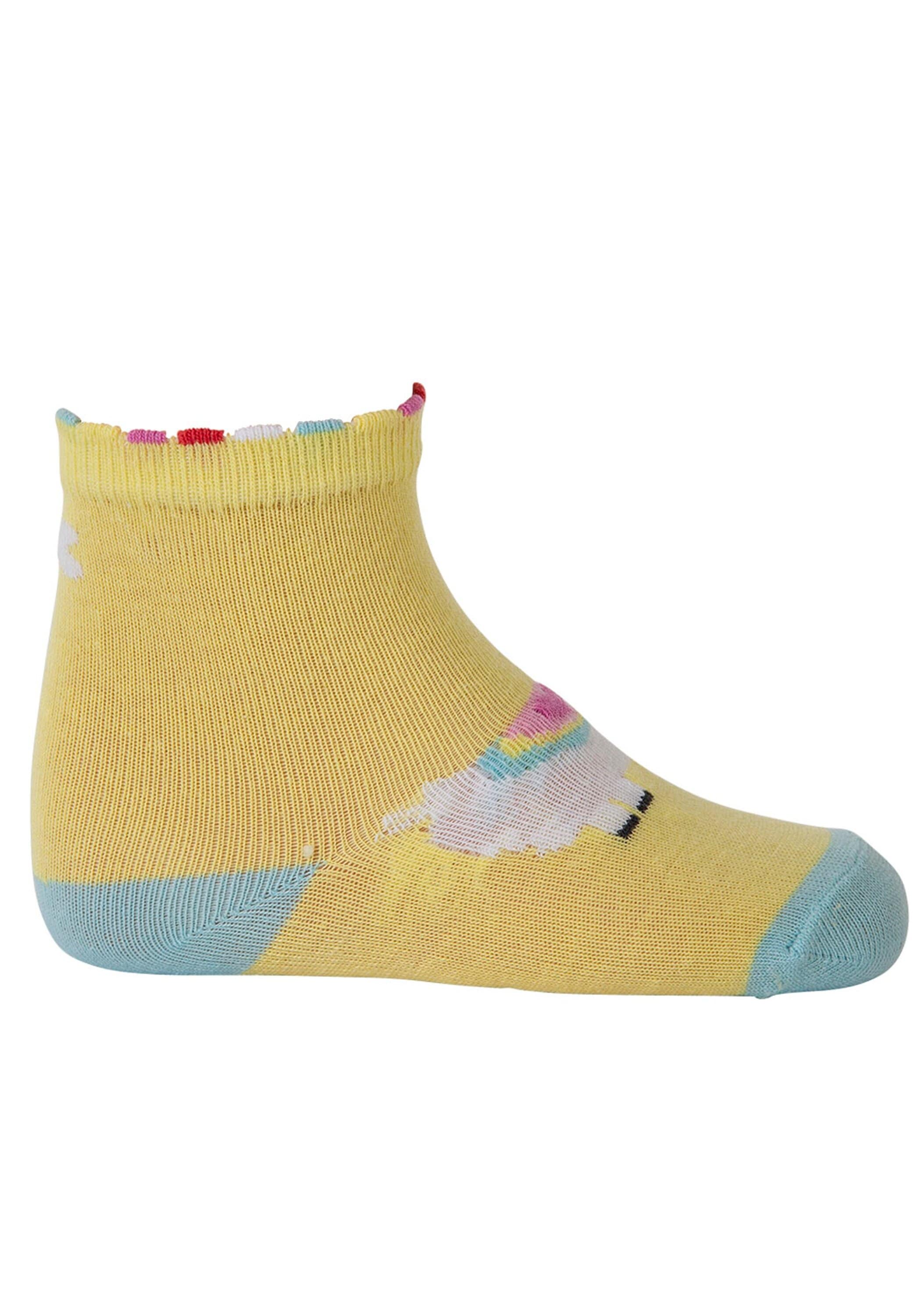Cucamelon Kurzsocken »Socken 5er Pack«