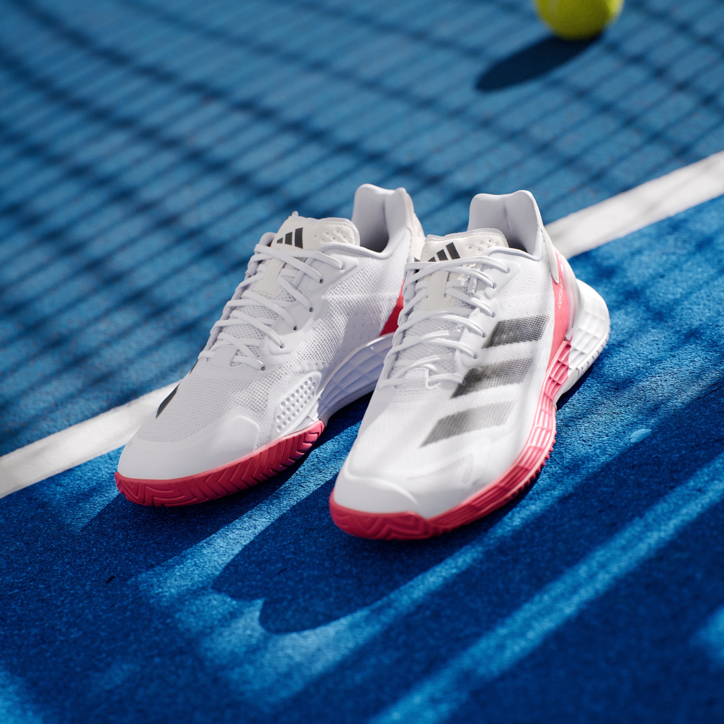 adidas Performance Tennisschuh »DEFIANT SPEED 2«