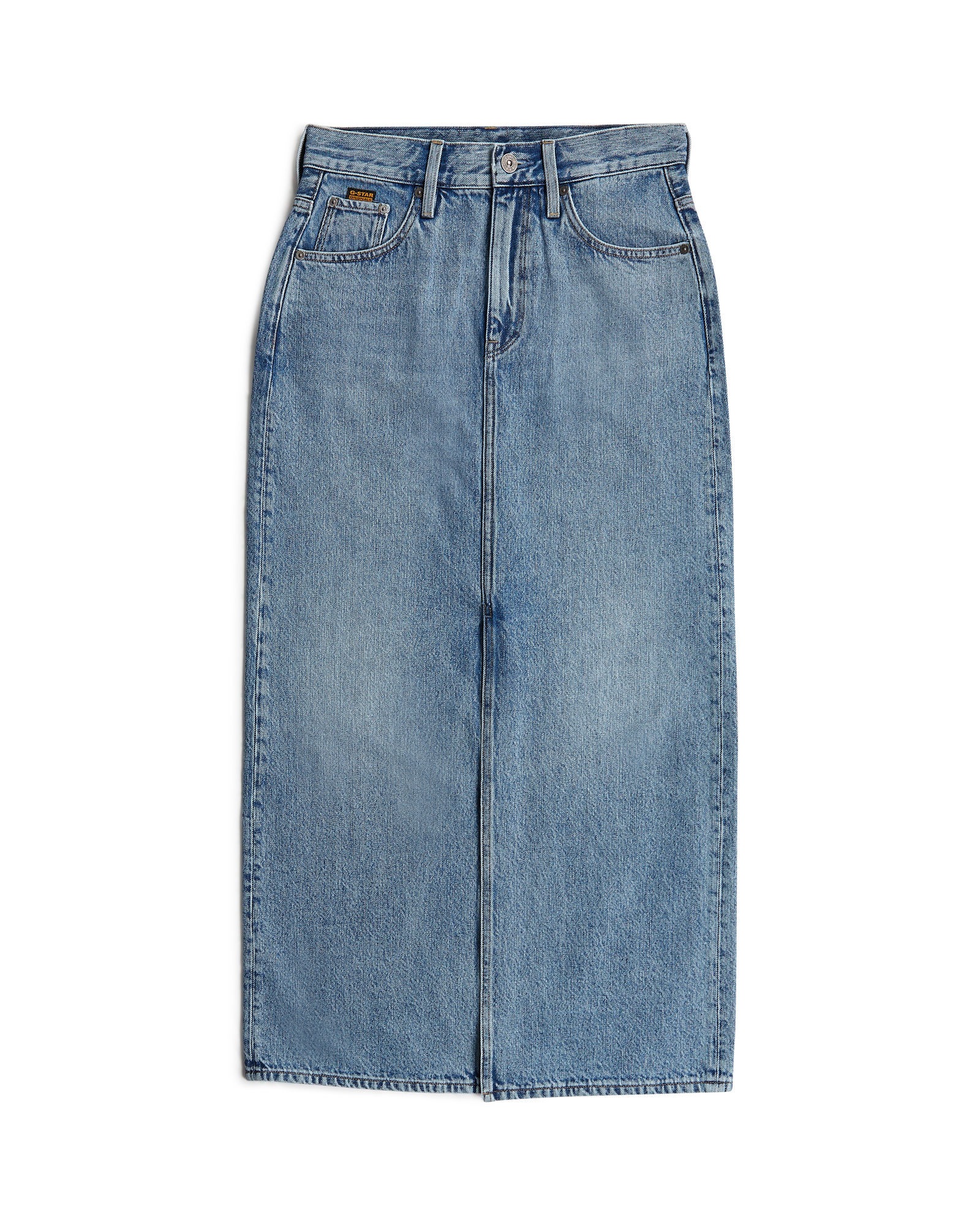 G-STAR Jeanskleid »Viktoria Long Rock«