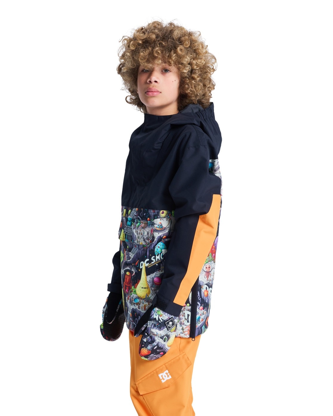 DC Shoes Anorak »DC-43«