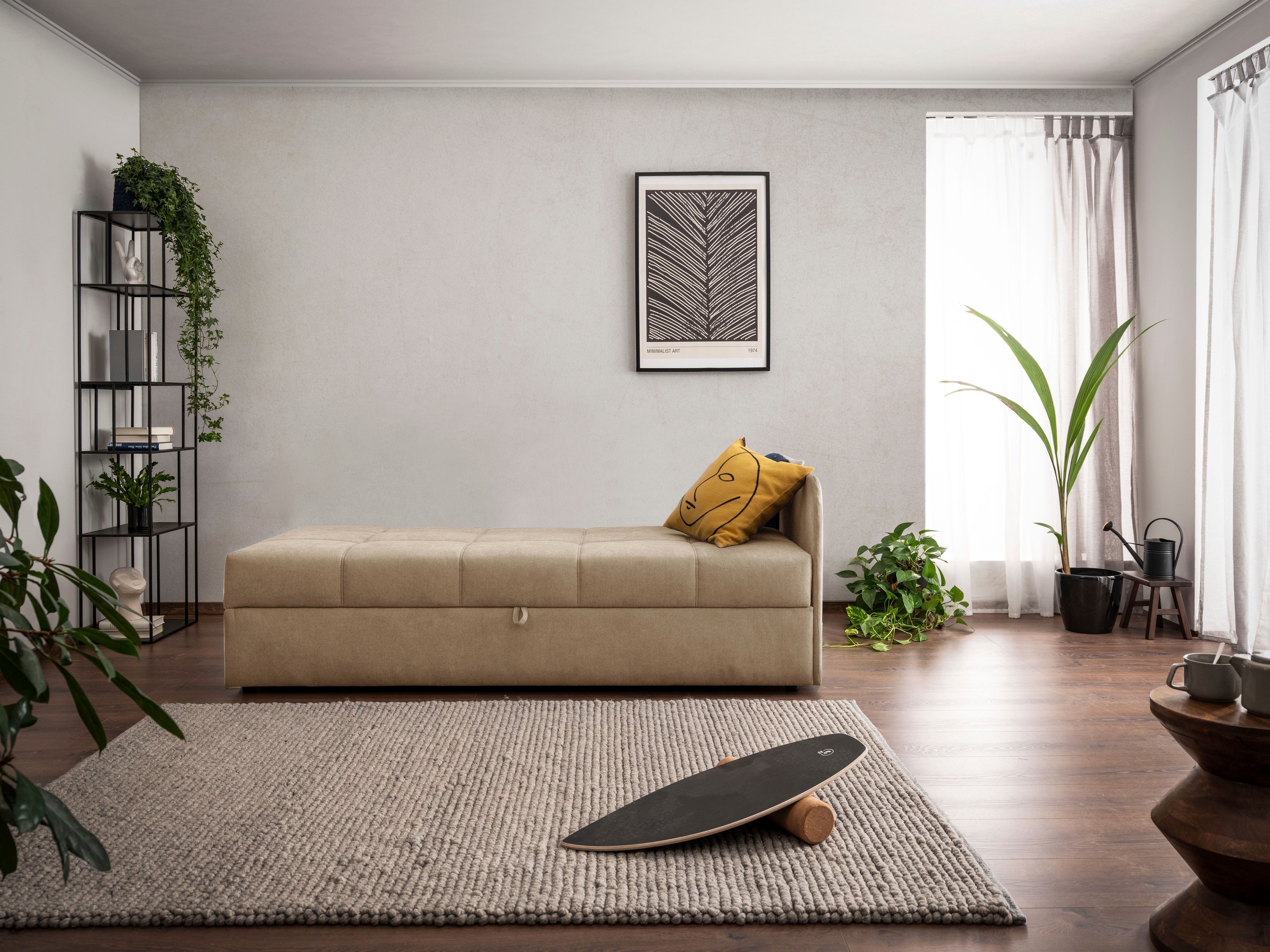 alina Schlafsofa "Marla" inkl. Stauraum, Armlehne wahlweise links ode recht günstig online kaufen