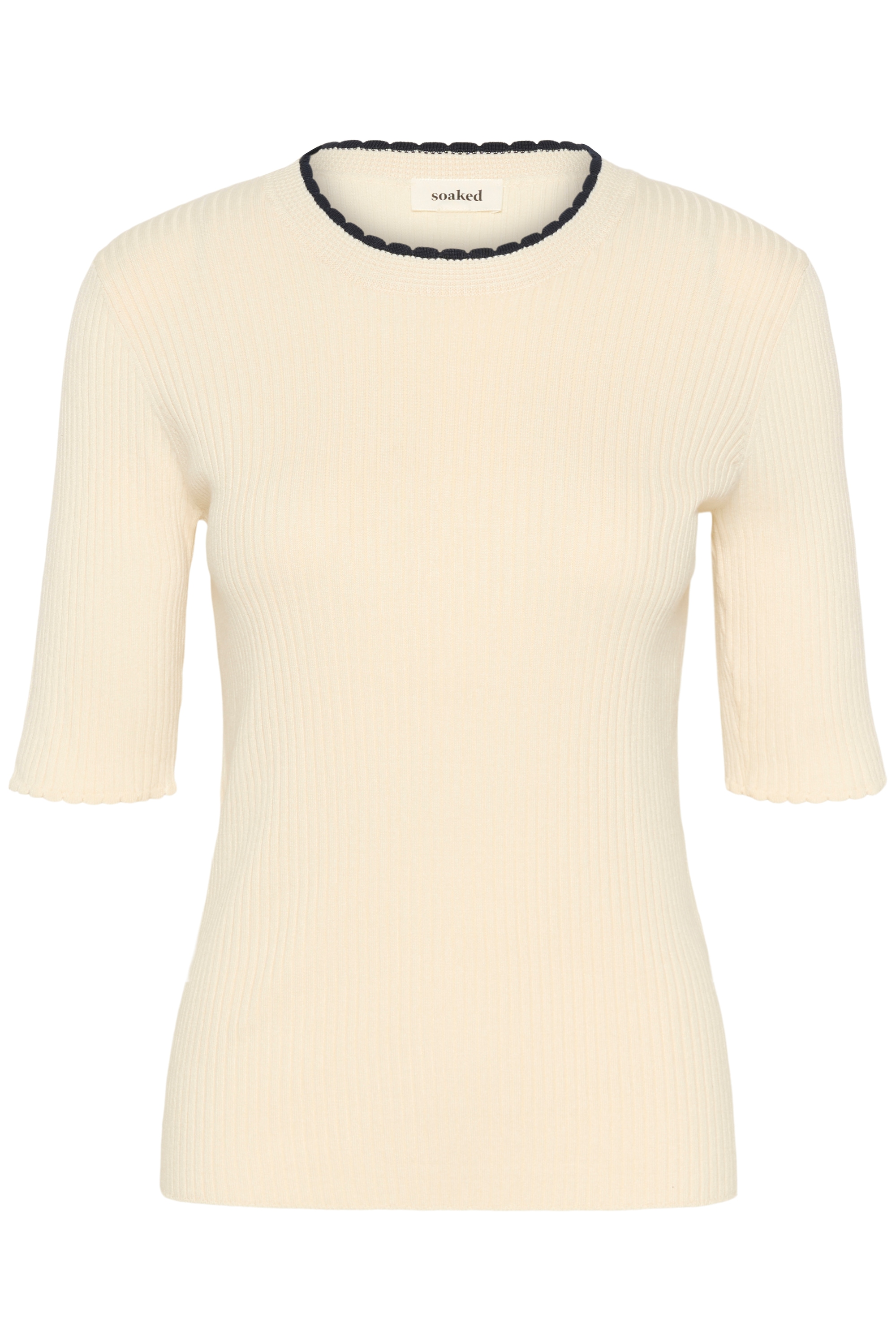 SOAKED IN LUXURY Strickpullover "Damen Strickpullover SLLysandra"