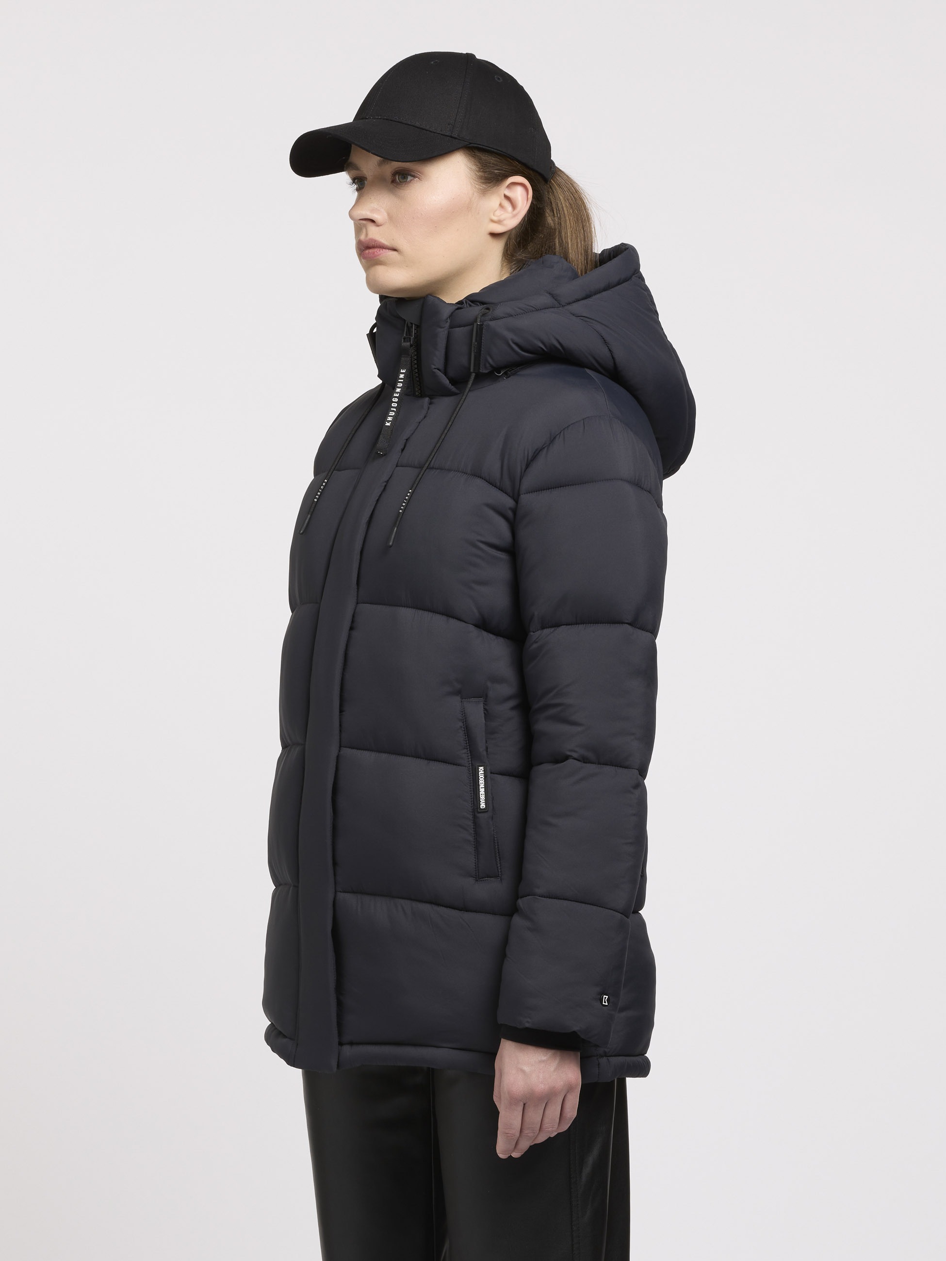 khujo Steppjacke »WORD3 MATT«