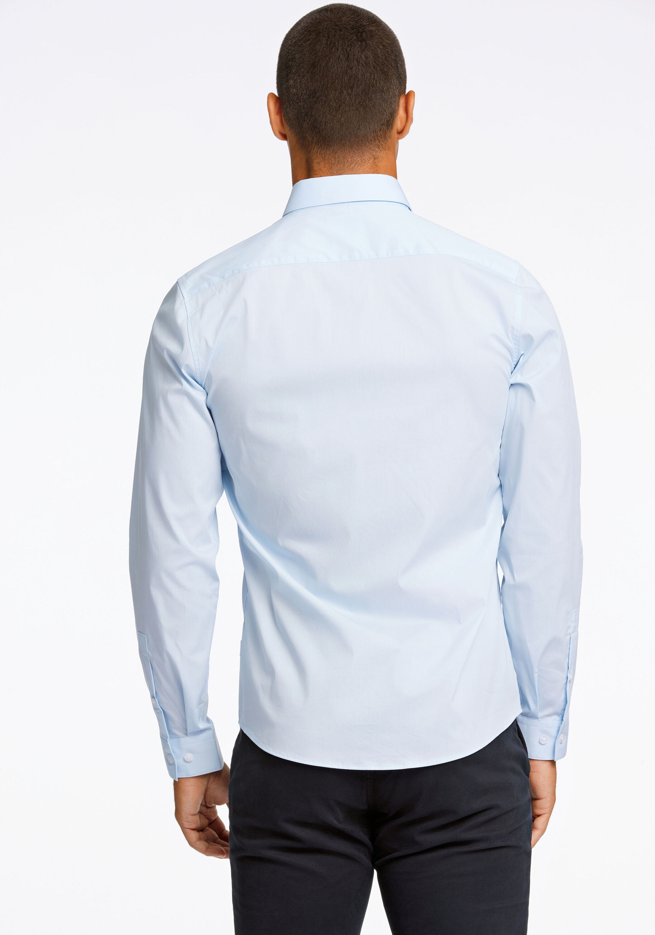 LINDBERGH Businesshemd »Lindbergh Business-Casual-Hemd«