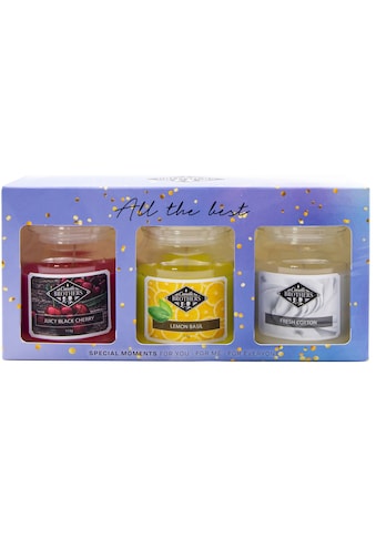 Candle BROTHERS Duftkerze »All the best« kaufen